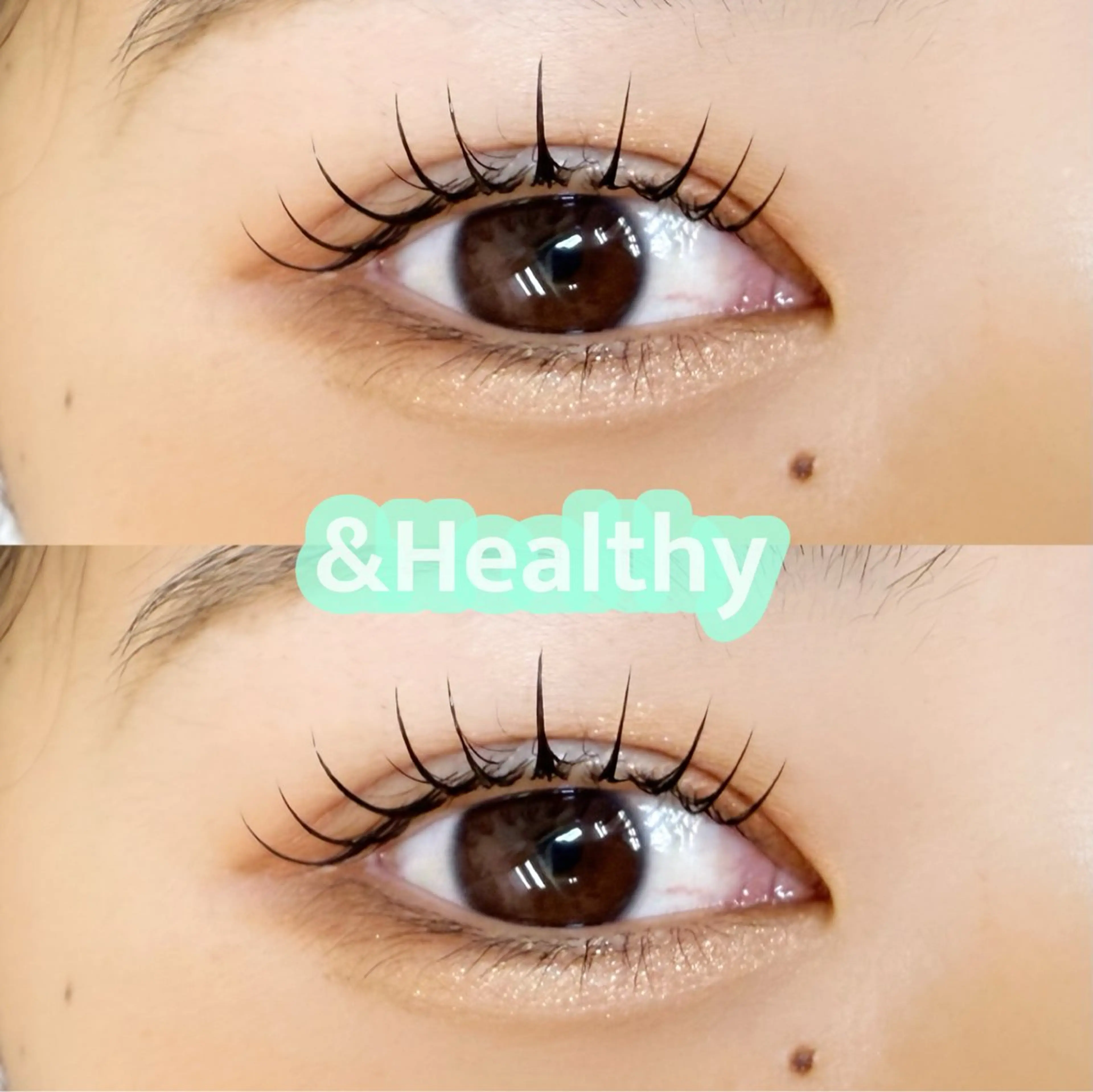 マツエク・マツパ KAHO 🌙のマツエク・マツパデザイン