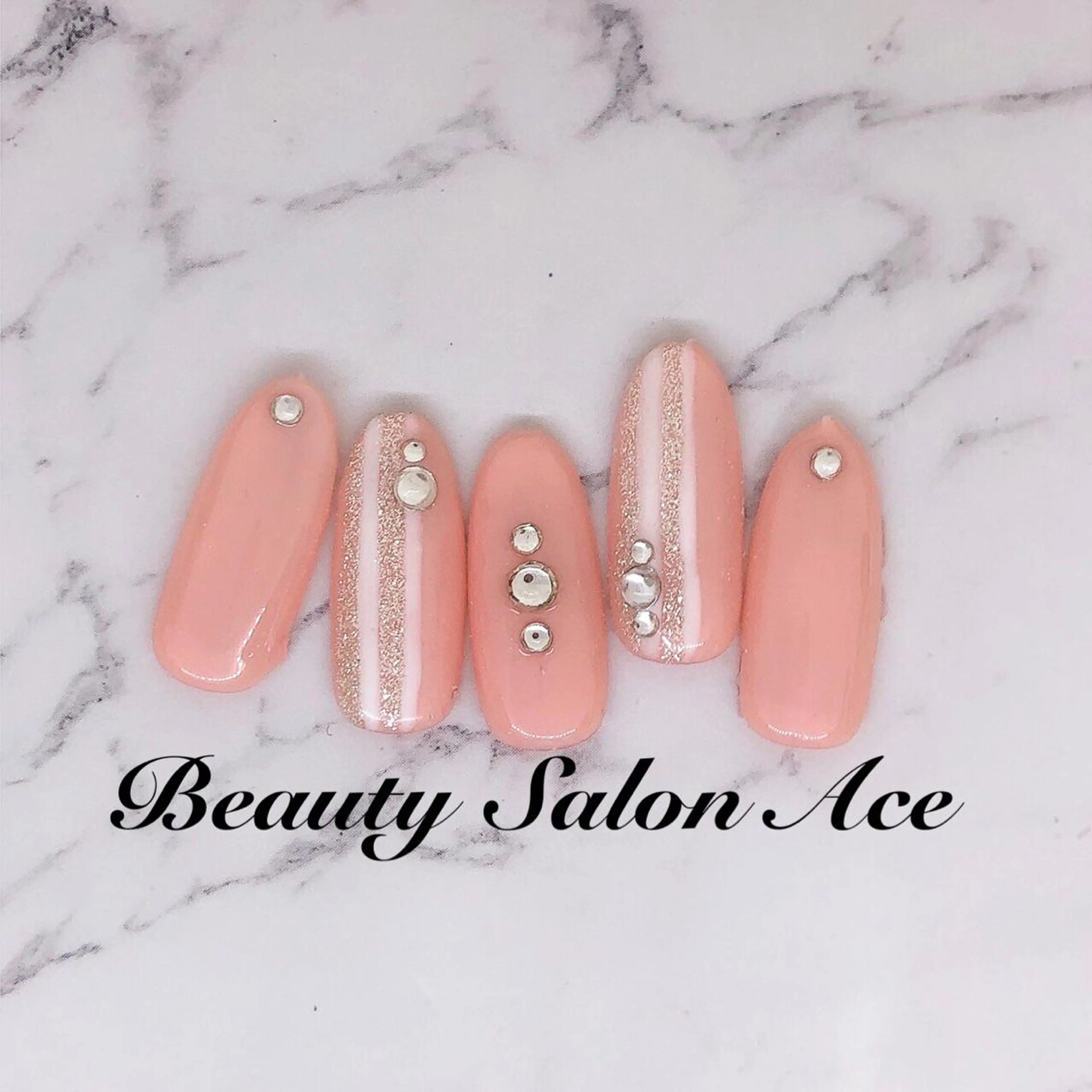 ネイル アートネイル ジェルネイル メンズネイル ハンドネイル ハンドケア 池袋フィルイン Ace♡Nailのネイルデザイン