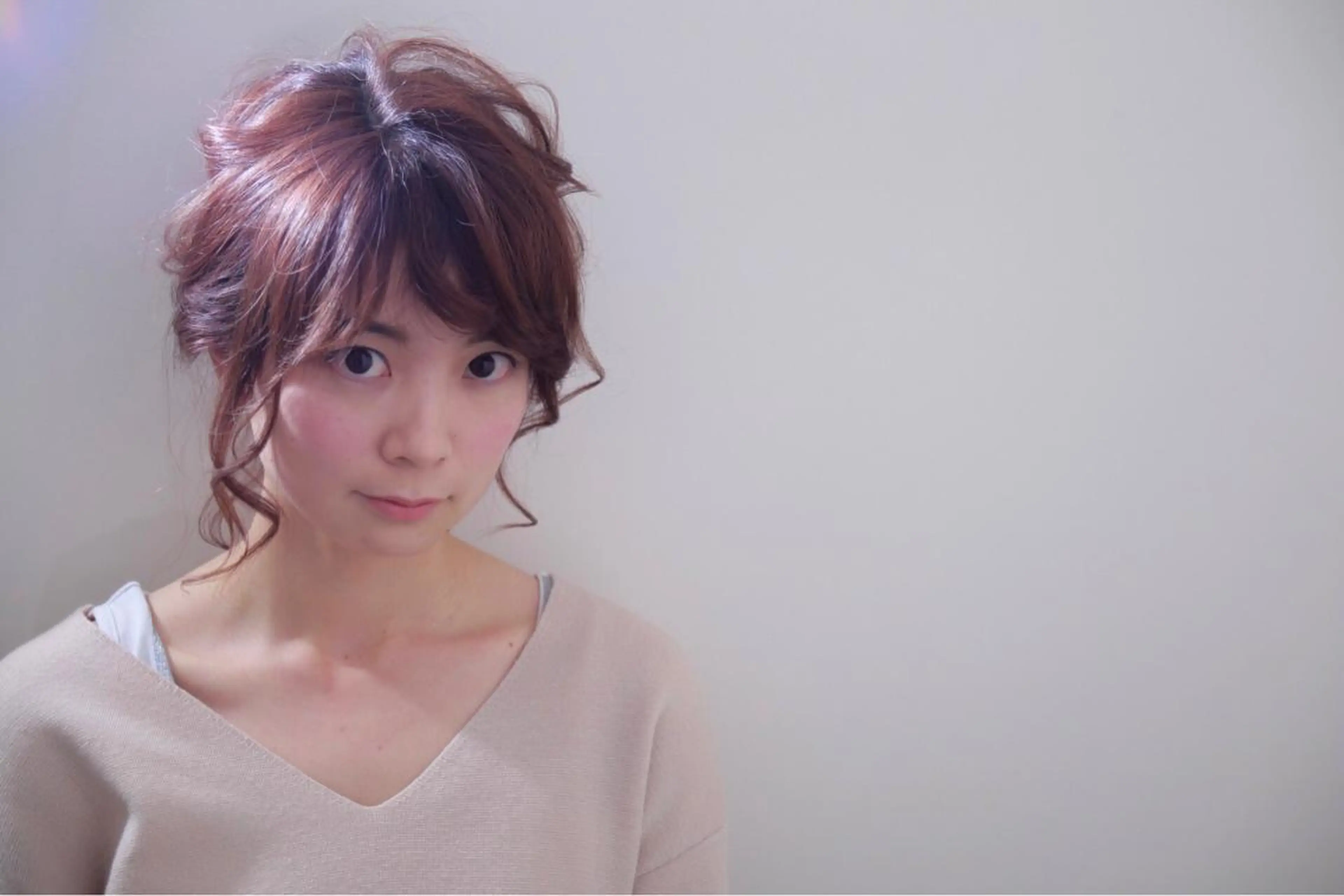 ヘアアレンジ 伊藤 裕貴のヘアスタイル