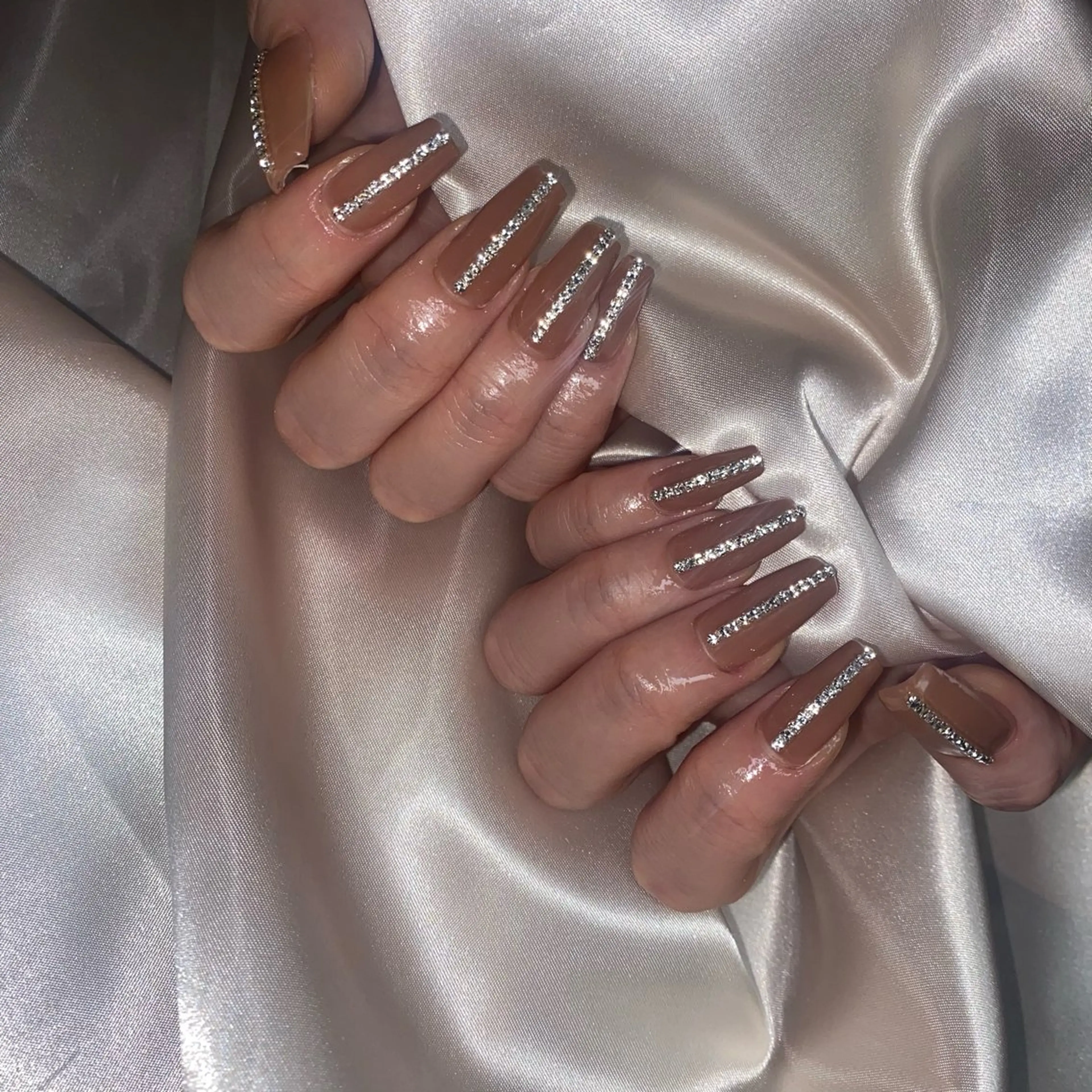 ネイル ハンドネイル la vie Luire所属・la vie Luire アスカのネイルデザイン