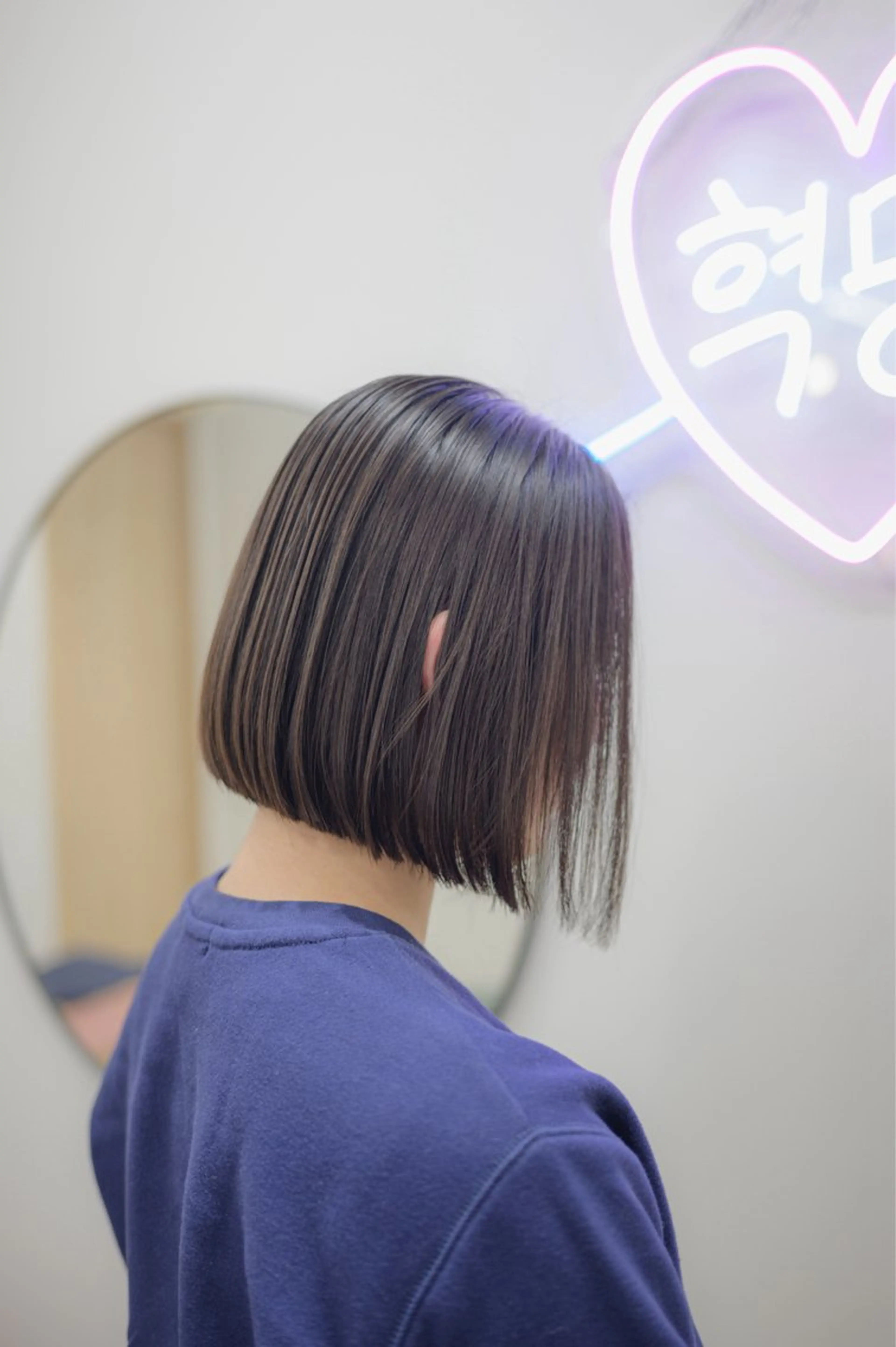 【似合わせ】カット＋超音波トリートメントの写真