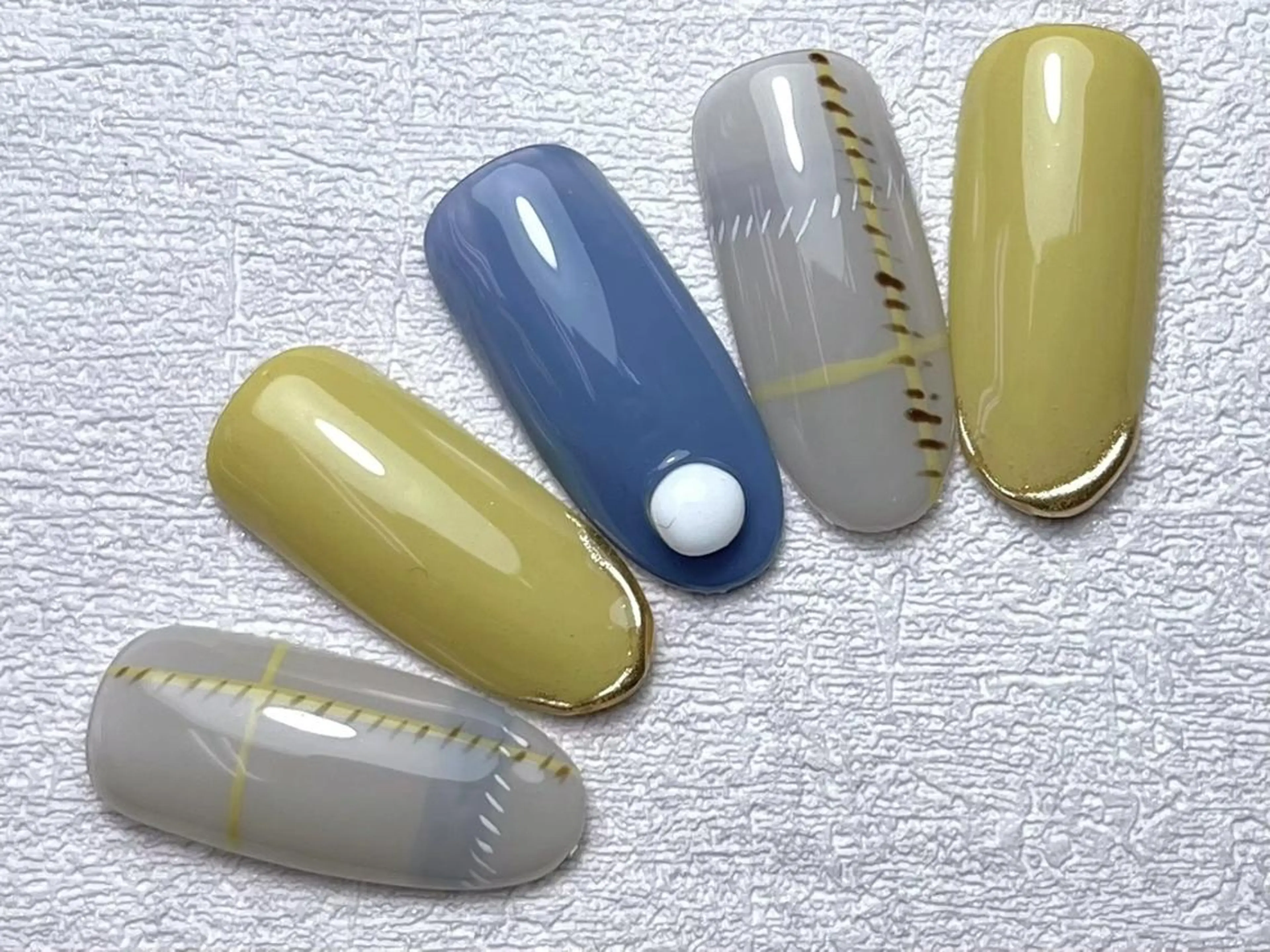 ネイル 🎀 ハヤ Nail 高田馬場店のネイルデザイン