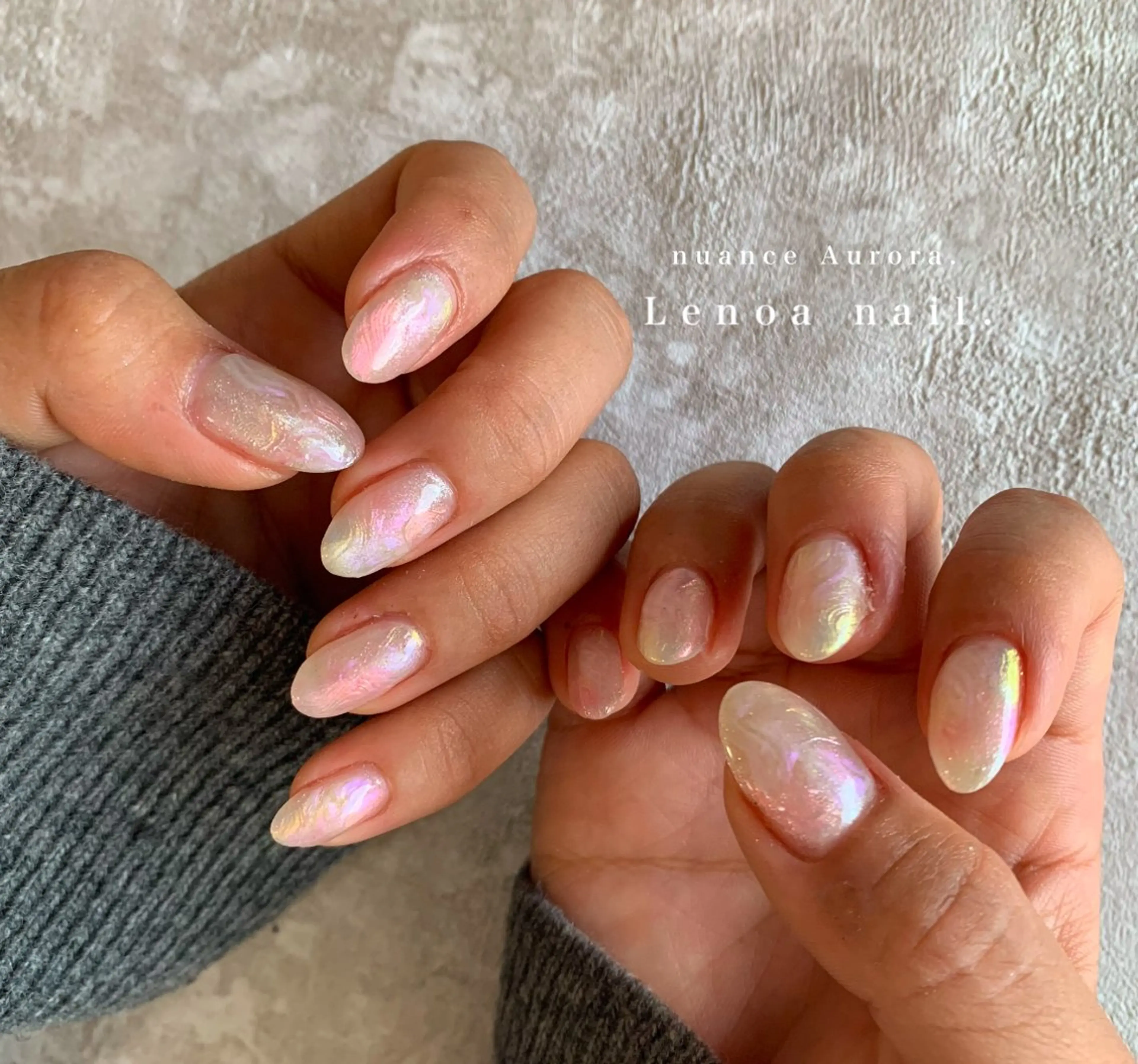 ネイル nailsalon Lenoaのネイルデザイン