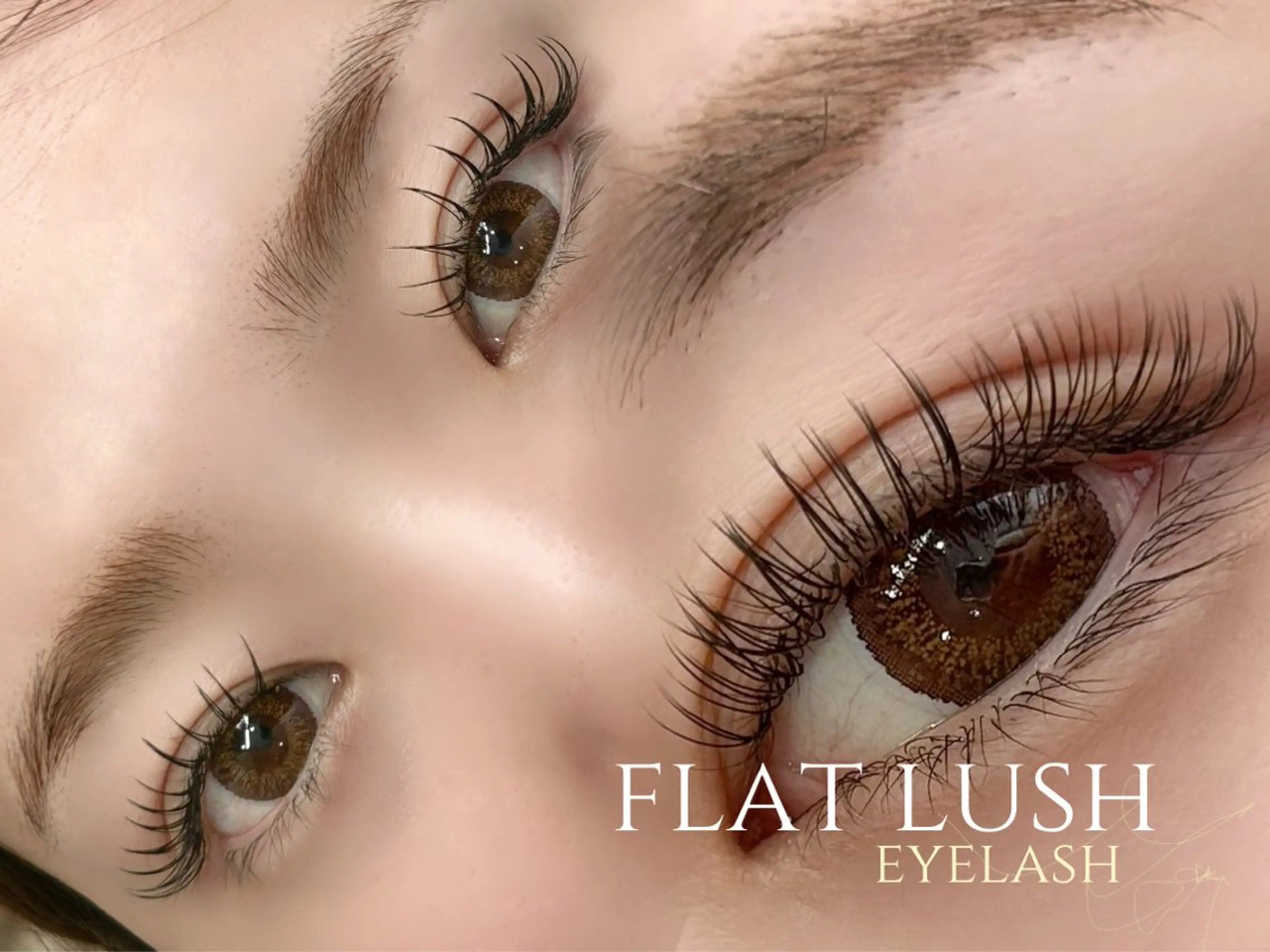 ✨️初回フラットラッシュ平日付け放題オフ込→5500円の写真