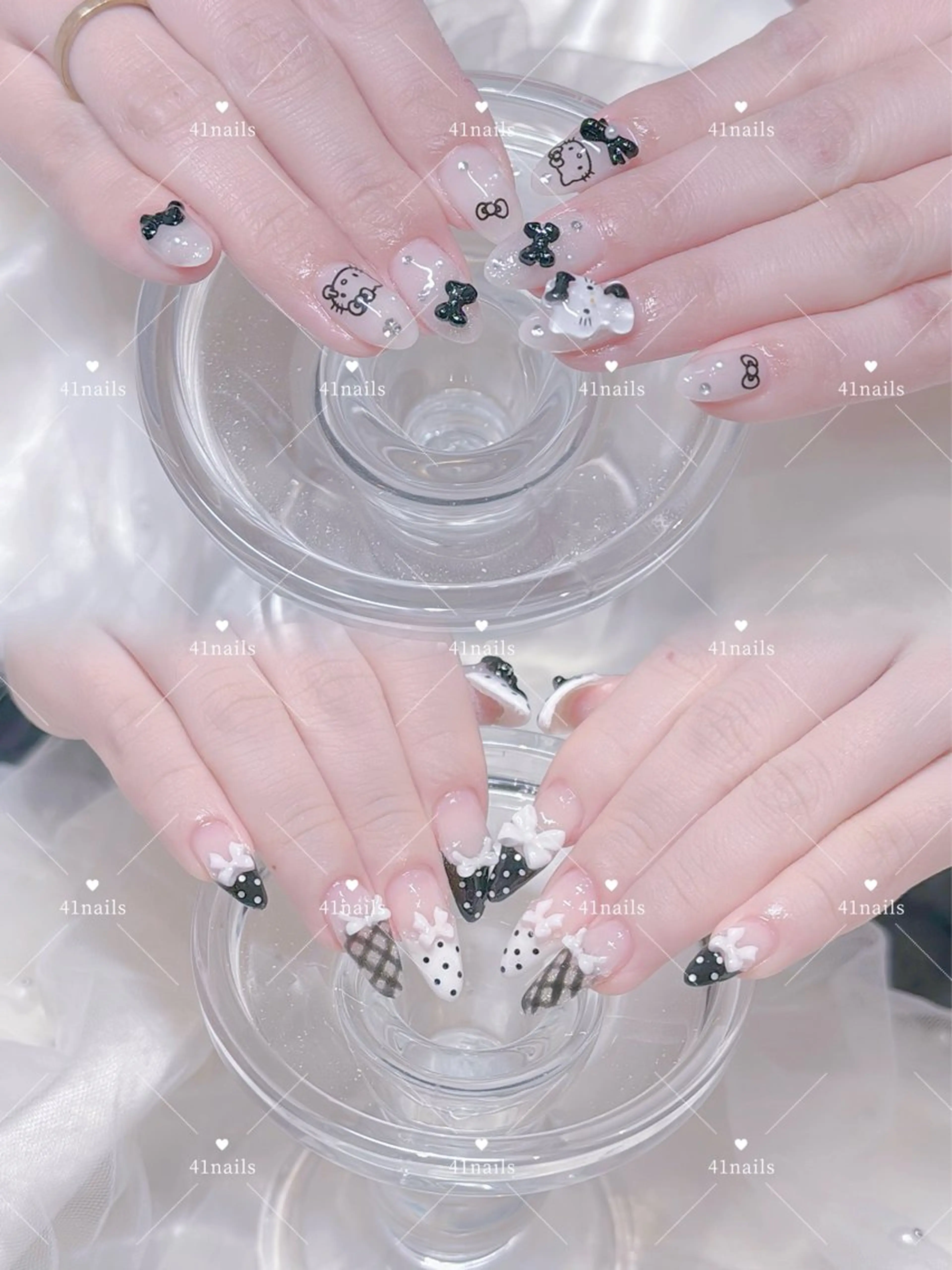 ネイル GOTODAYシェアサロン名古屋PARCO店所属・୨୧ ayakaのネイルデザイン