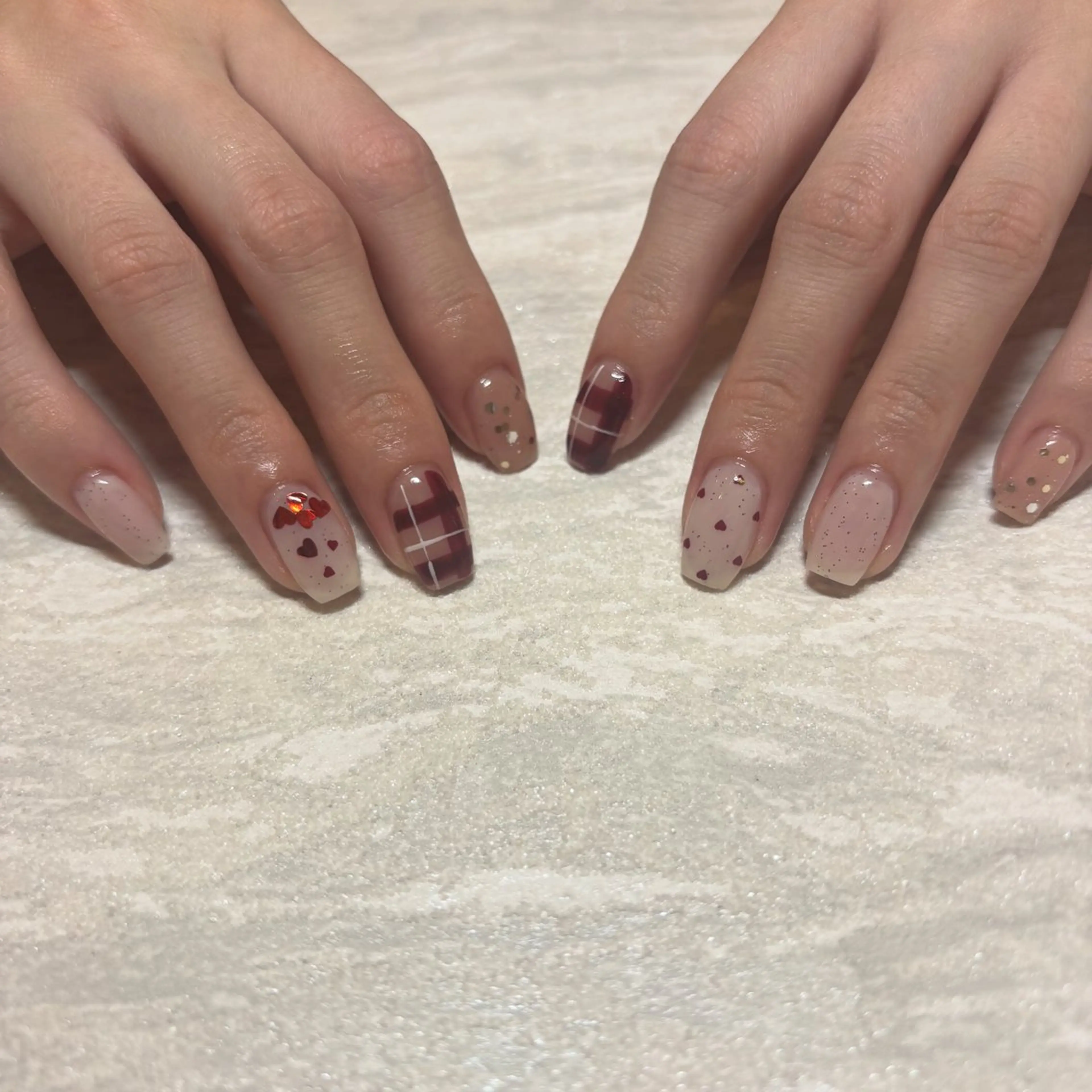 ネイル Frere nailのネイルデザイン