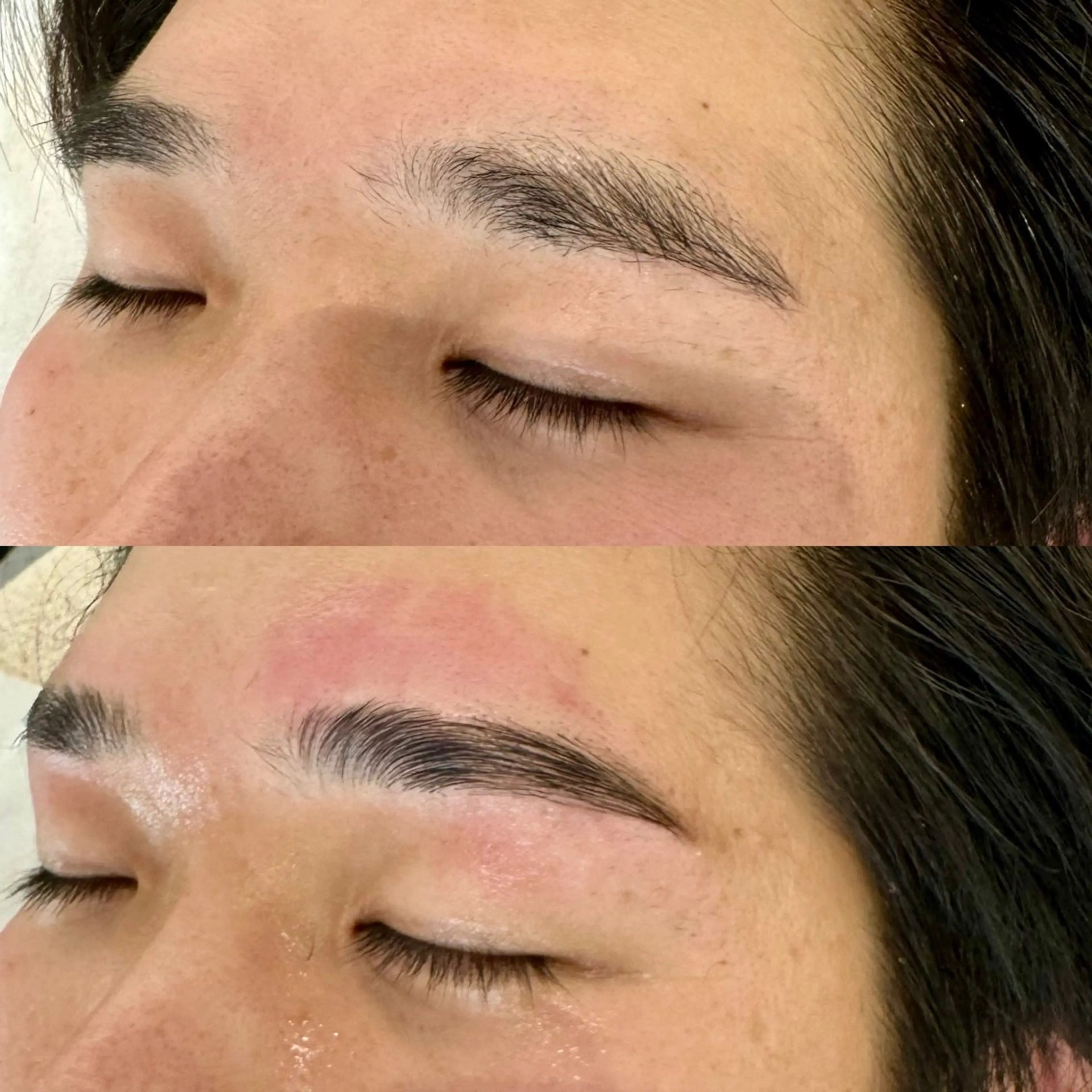 メンズ アイブロウ ワックス脱毛 その他(アイブロウ) トロイアルケ🩵 美眉EMIの眉毛・アイブロウイメージ