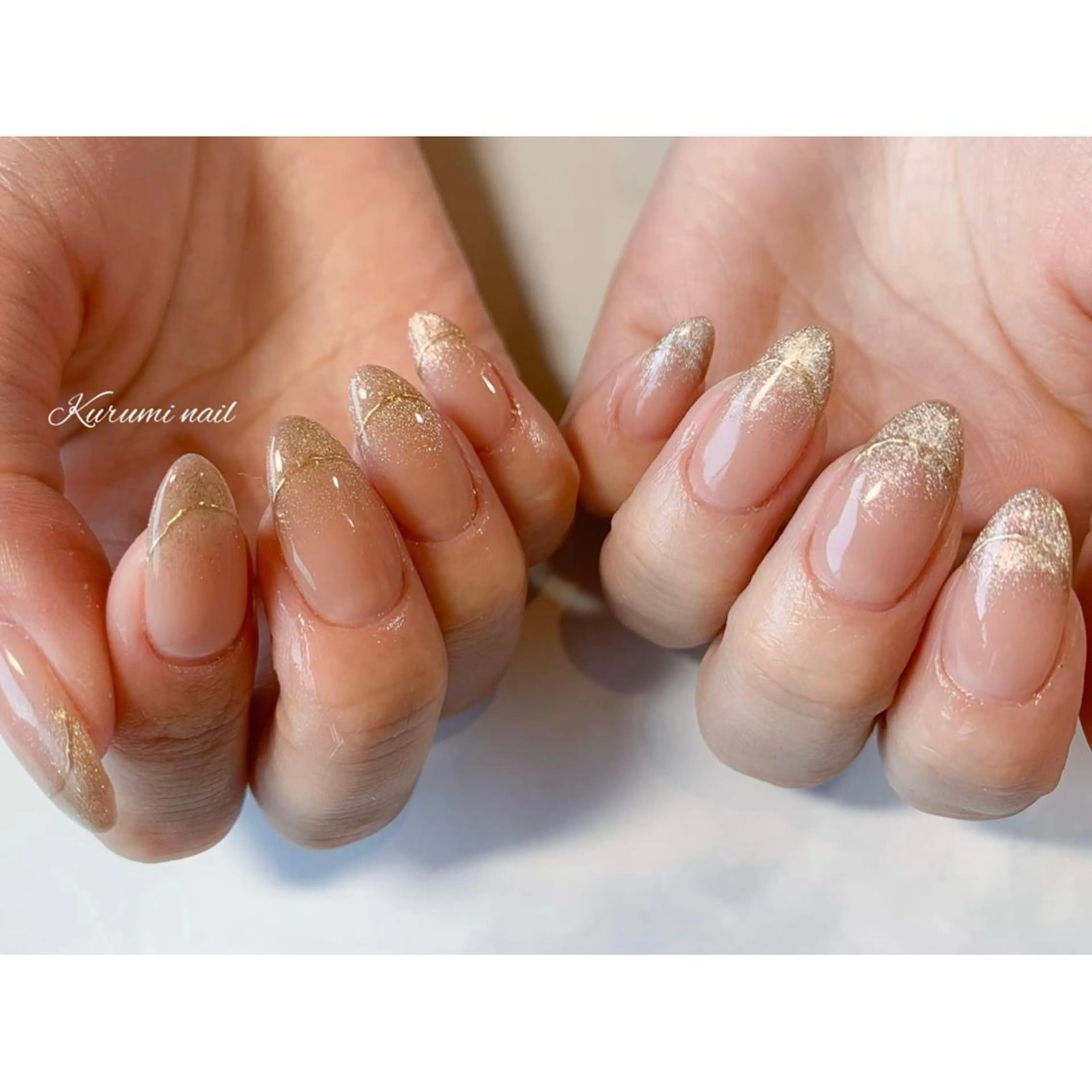 ネイル ハンドネイル Maison noyerのネイルデザイン