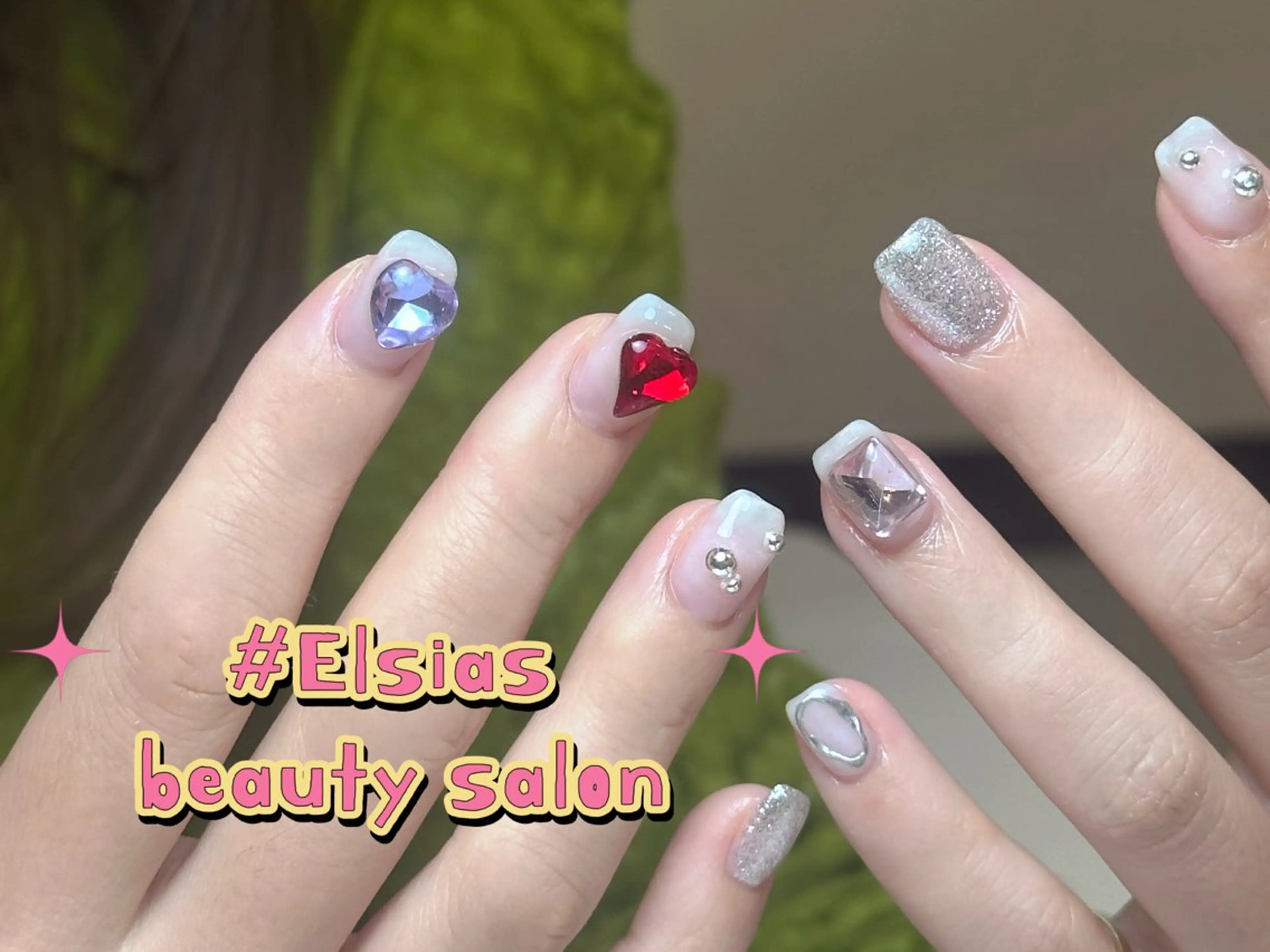 ネイル 🌸nono🌸 高田馬場のネイルデザイン