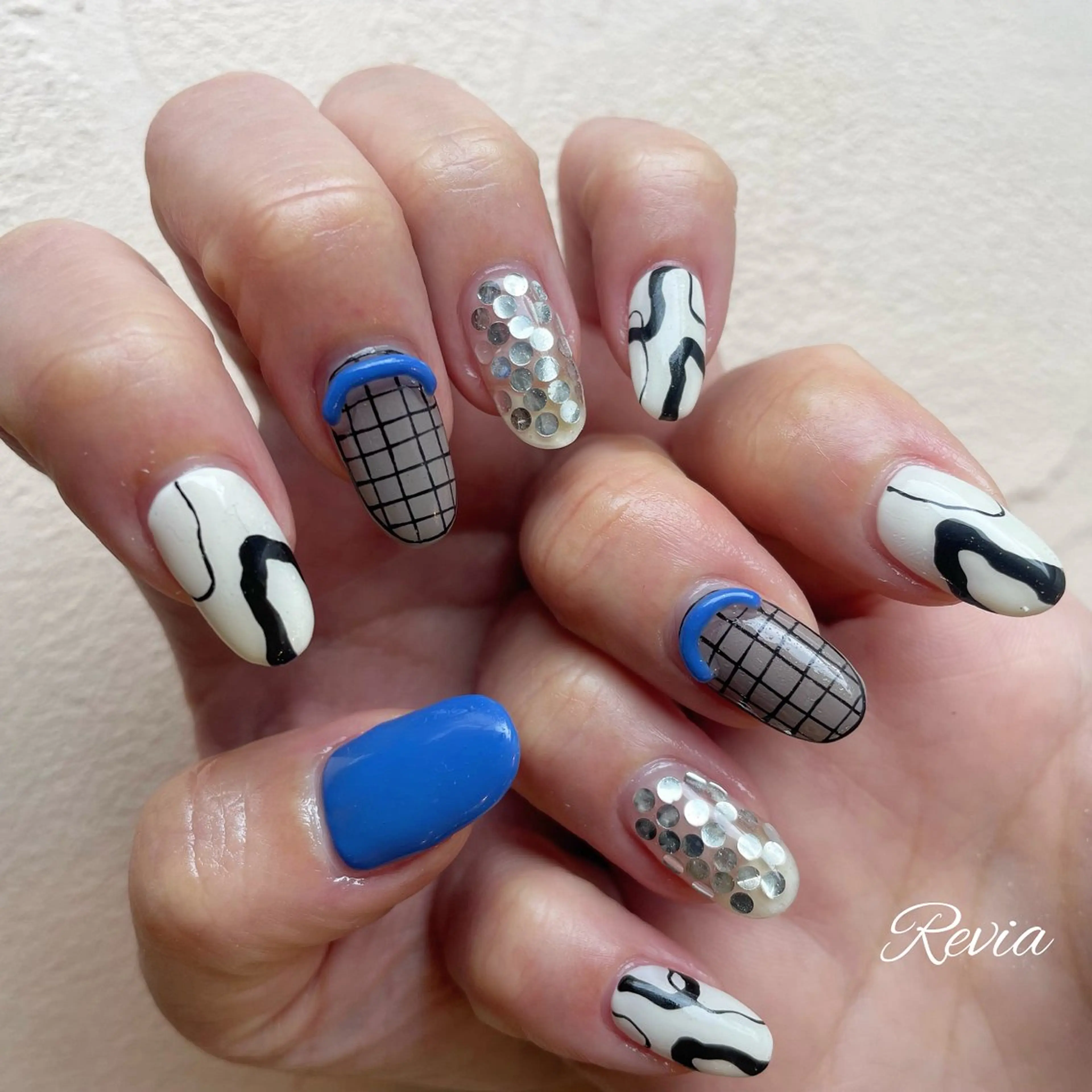 ネイル ハンドネイル ERI Nailistのネイルデザイン