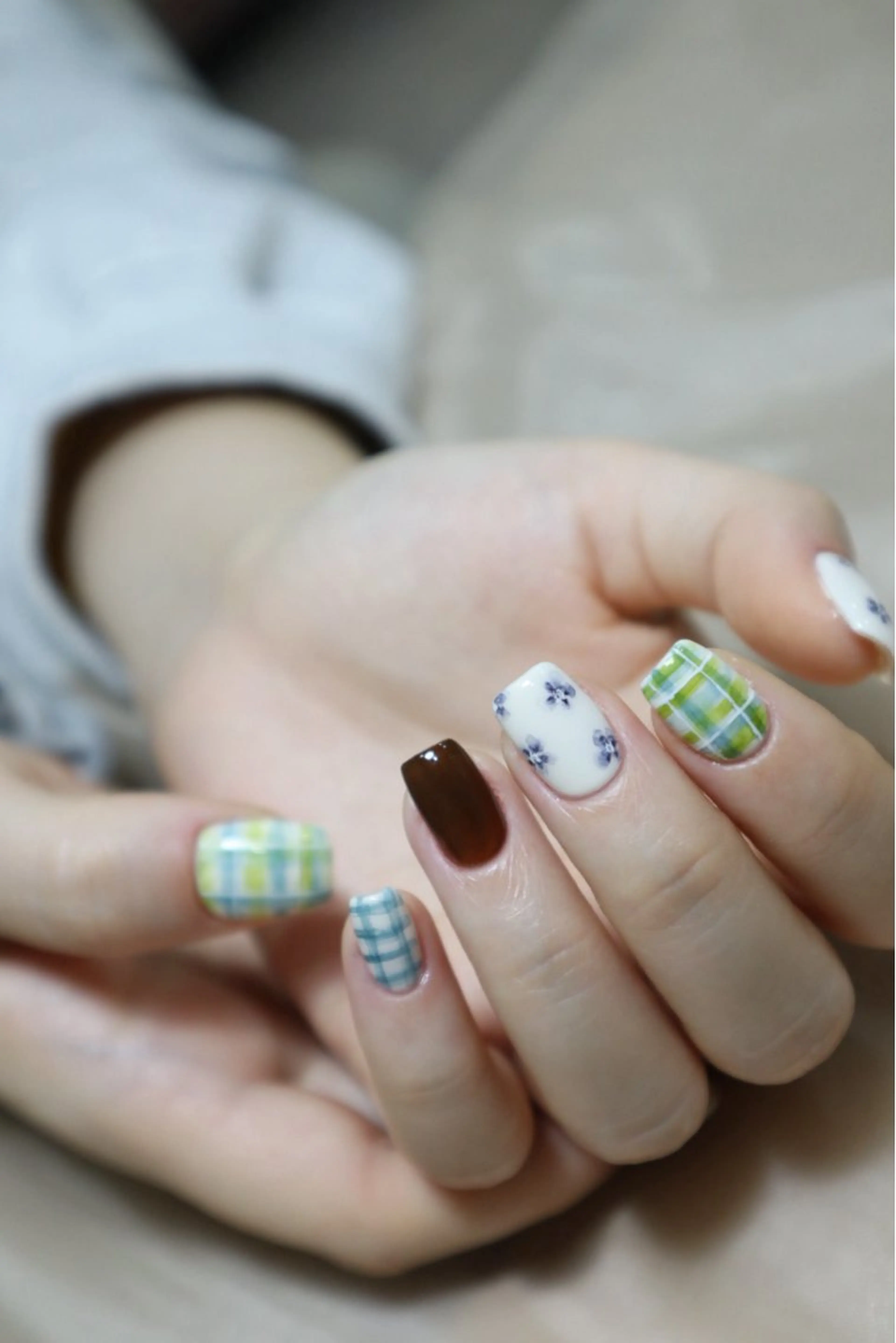 ネイル SCENERY NAILのネイルデザイン