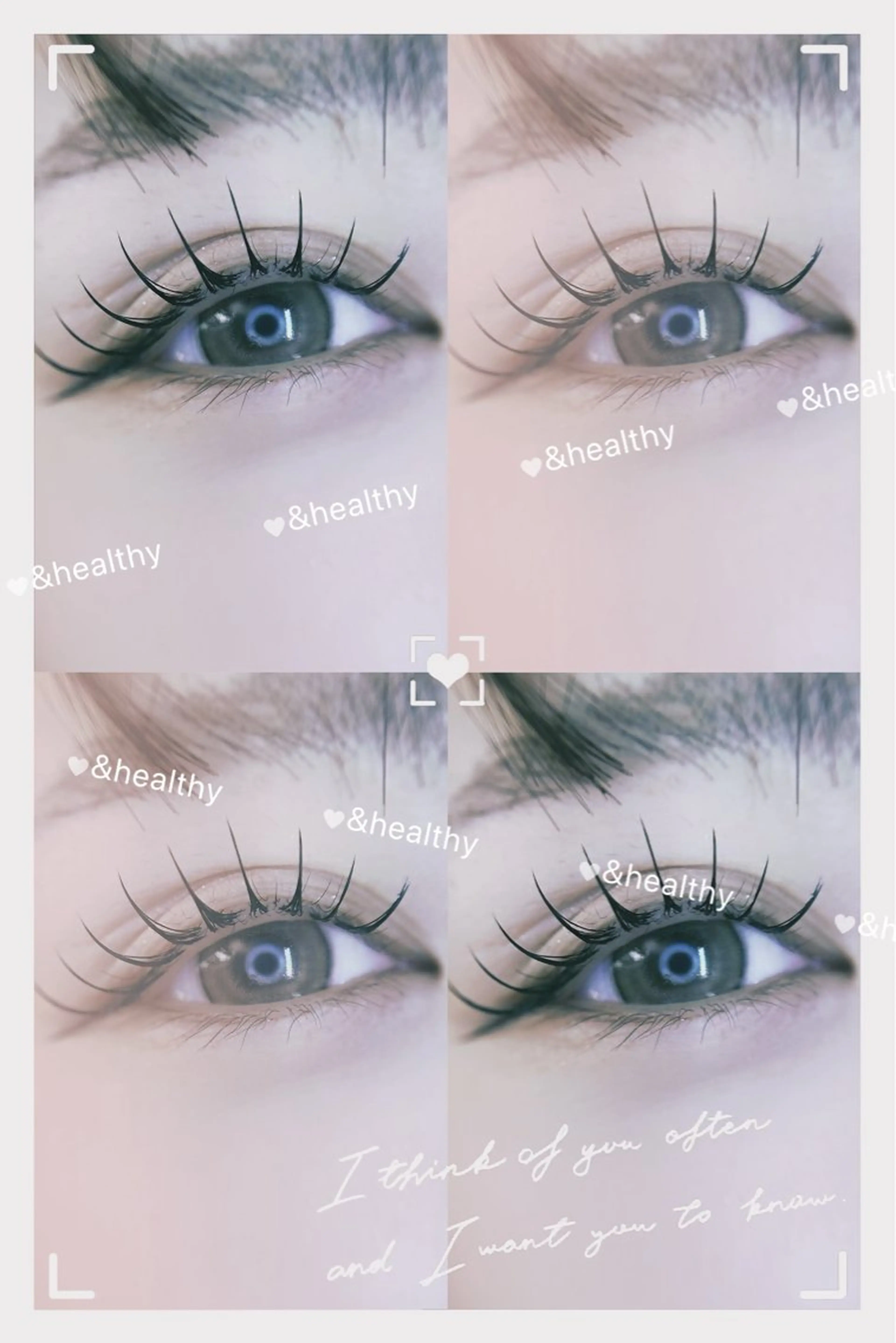 マツエク・マツパ マツエク 🎀eyelist. mizuki🐈⬛の眉毛・アイブロウイメージ