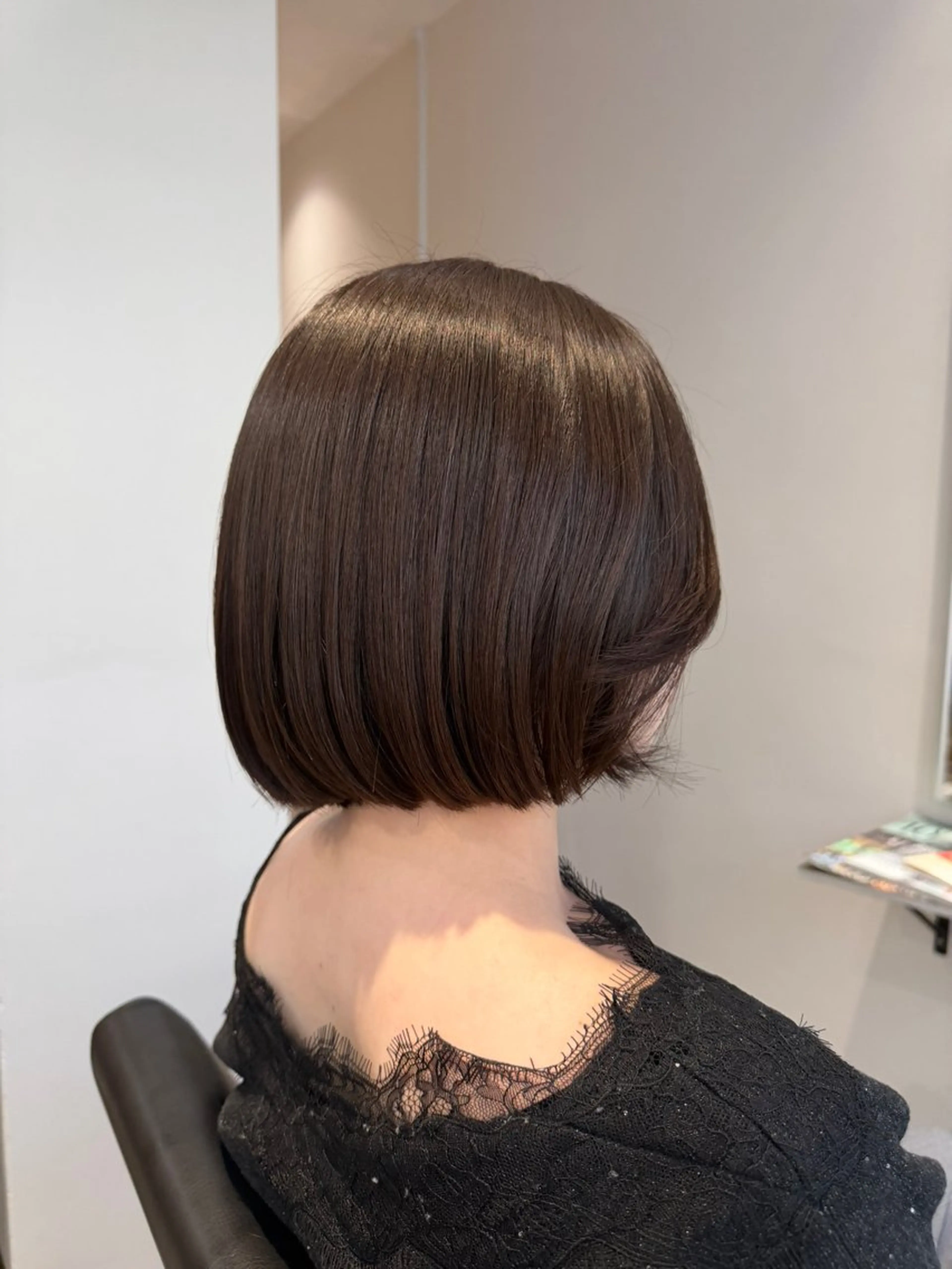 【⭐️ご新規様当日限定🌟】 Cut+艶髪カラー+髪質改善AMASIA TR¥2,1500→¥9,900の写真