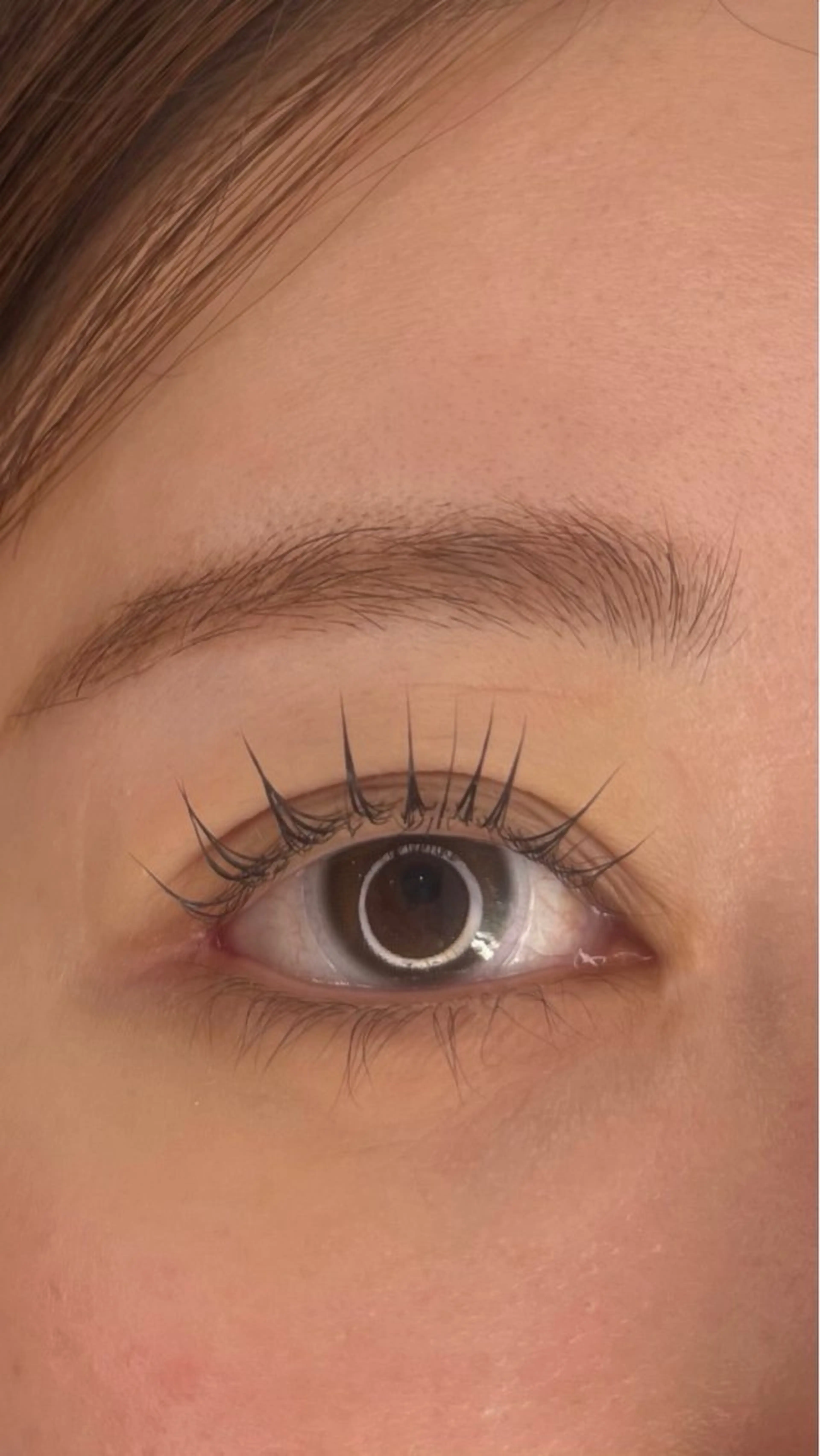 マツエク・マツパ マツパ EYE&NAIL M / EBINA🌛のマツエク・マツパデザイン