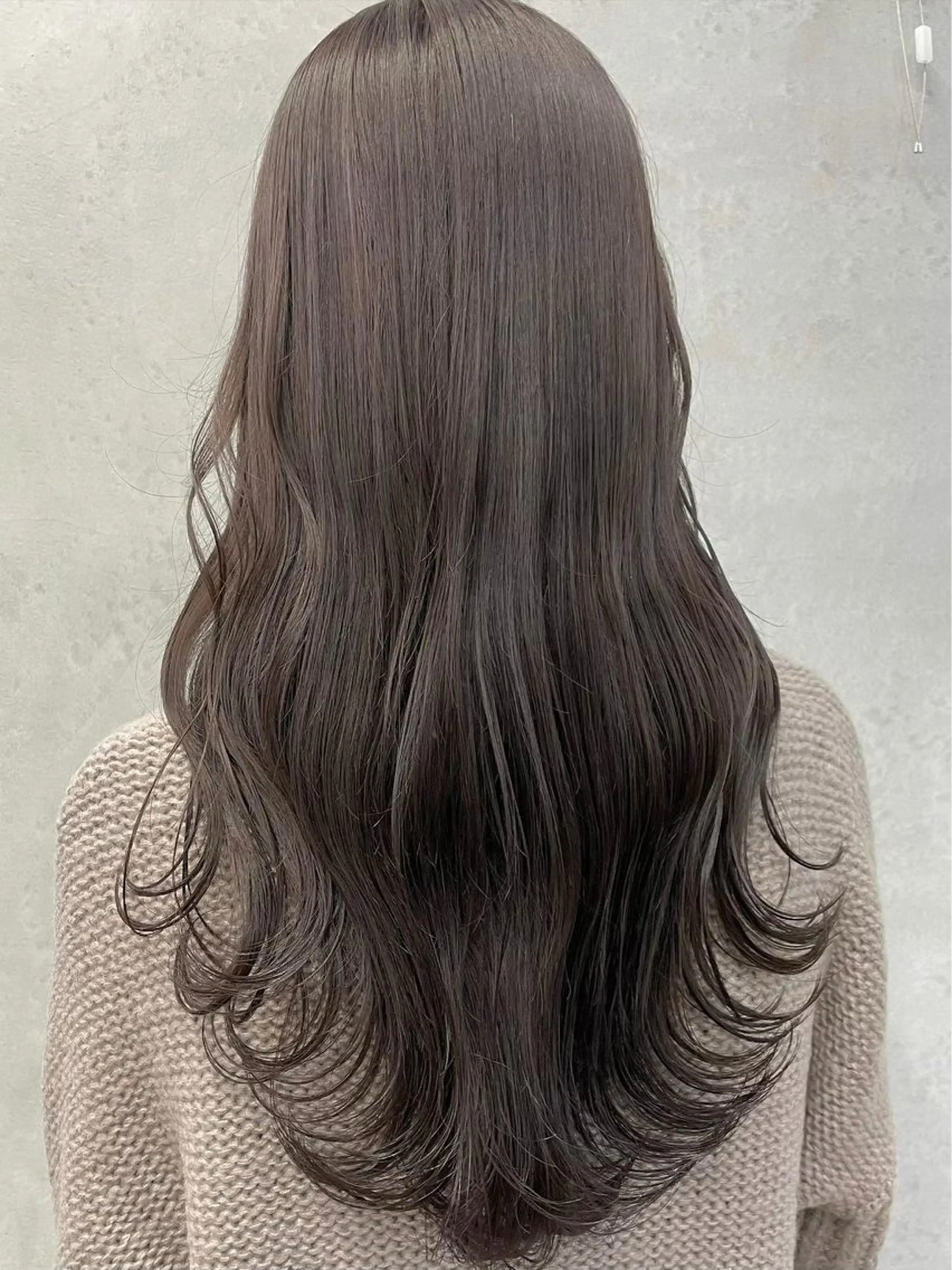 カラー ヘアカラー 🎀 のえか/ハイ トーン/ピンク🤍のヘアスタイル