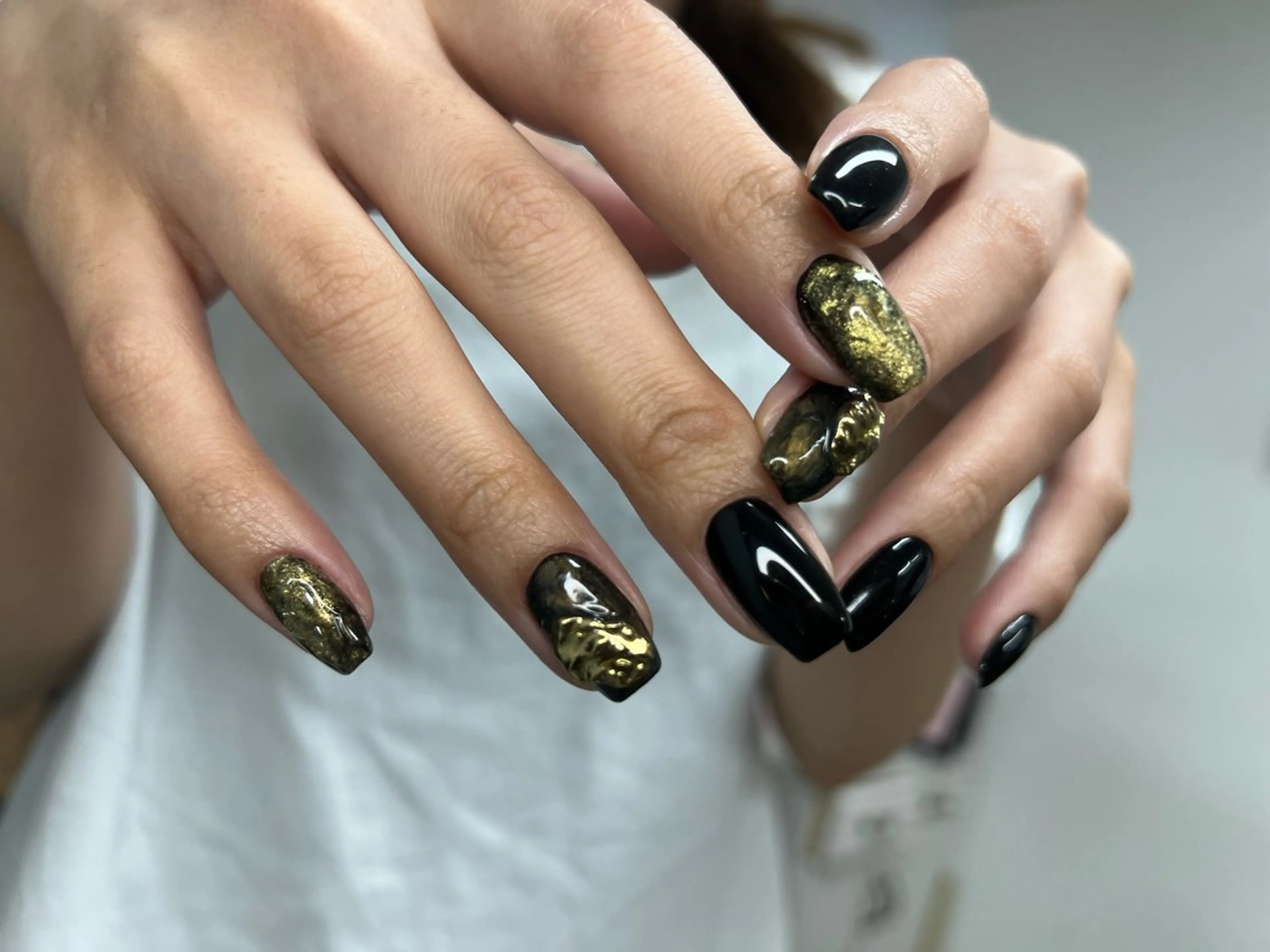 ネイル ハンドネイル フットネイル U'i ｳｲのネイルデザイン