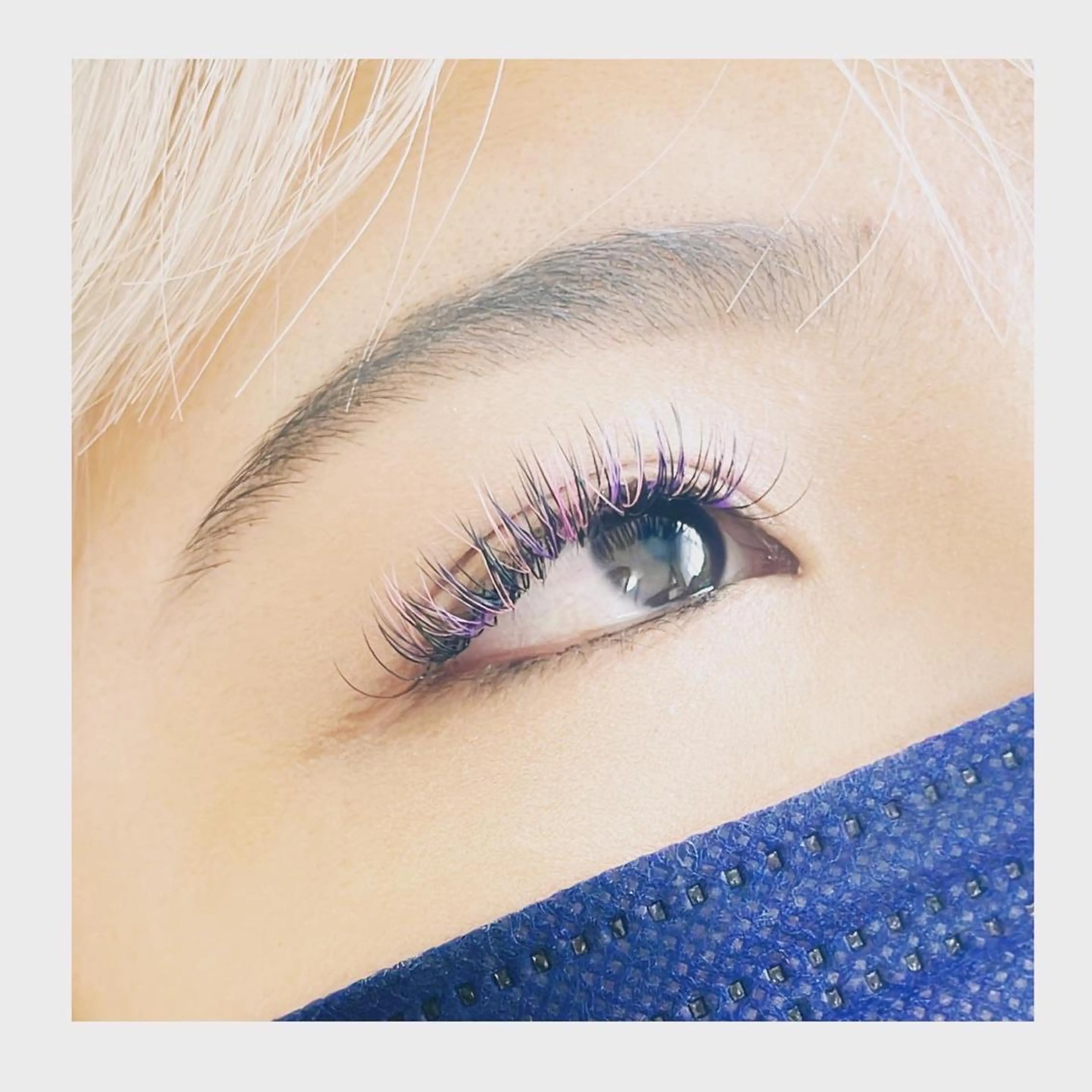 マツエク・マツパ 〜Addy〜 yuiのマツエク・マツパデザイン