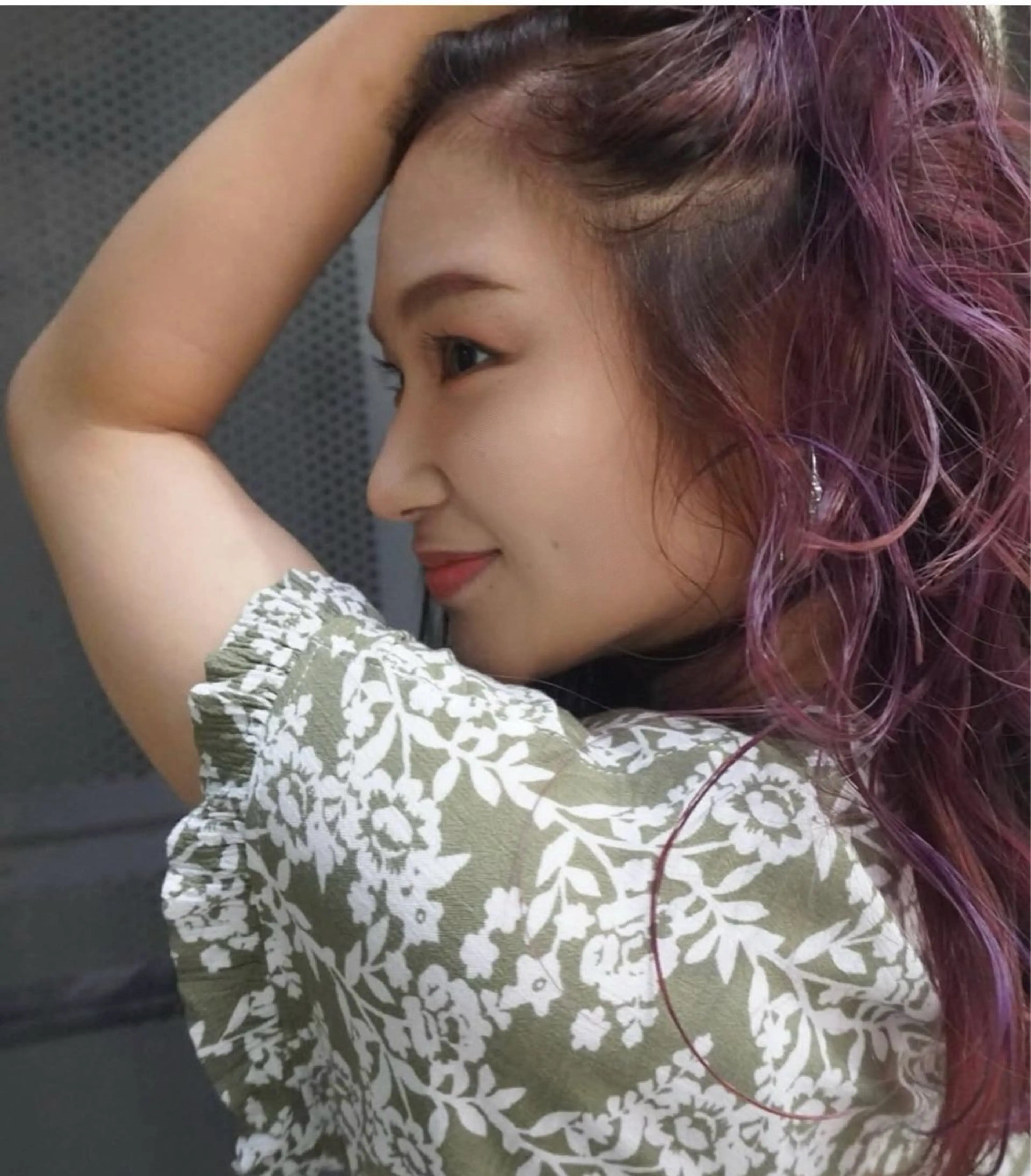 ★カット＋デザインパーマ＋プレミアムヘアカラー＋トリートメント¥25020→¥16500✨の写真