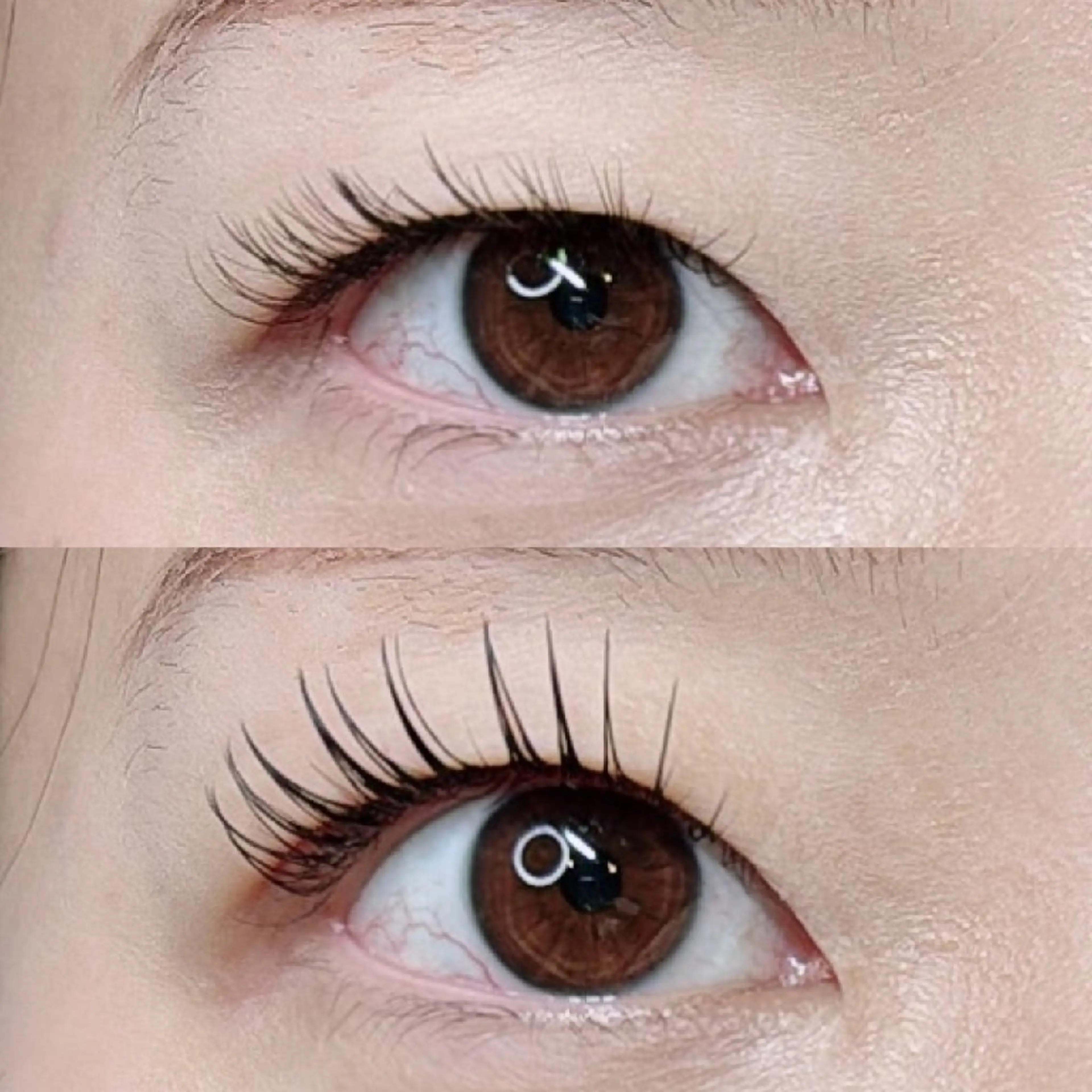 マツエク・マツパ まつげパーマ 須賀 美沙のマツエク・マツパデザイン