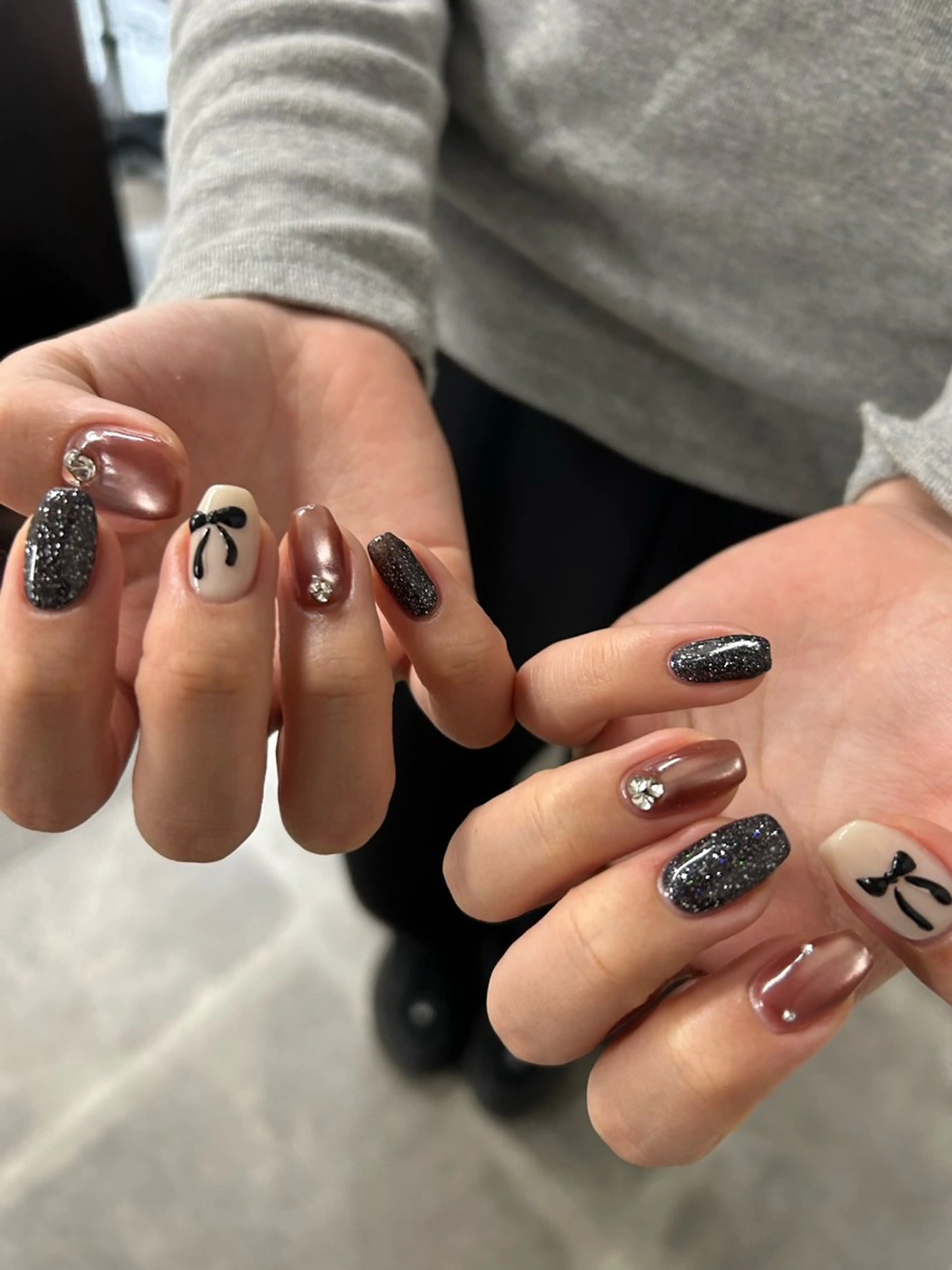 ネイル 木戸 有佐のネイルデザイン