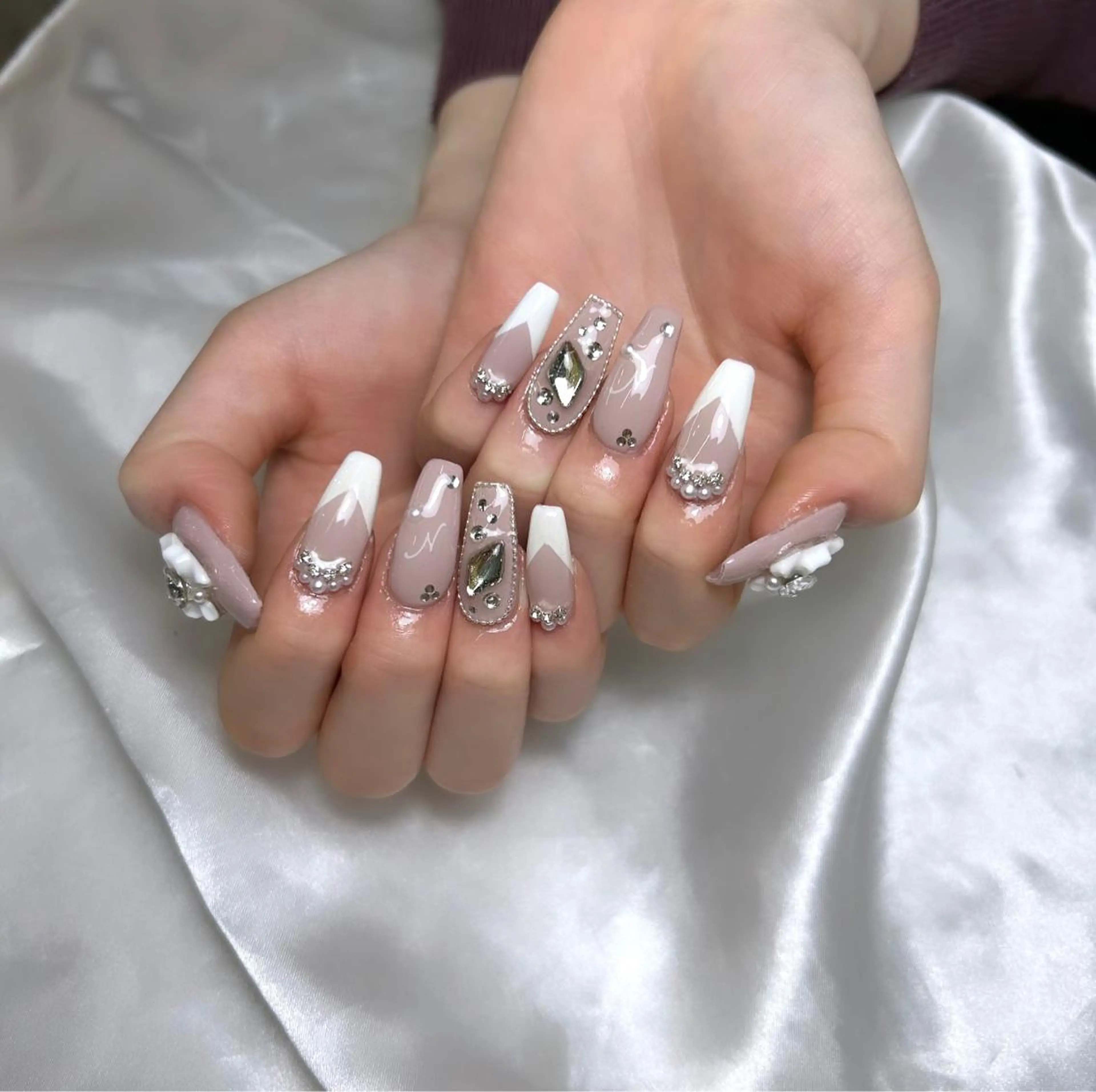 ネイル ［ネイリスト］ Ayaka…♡のネイルデザイン