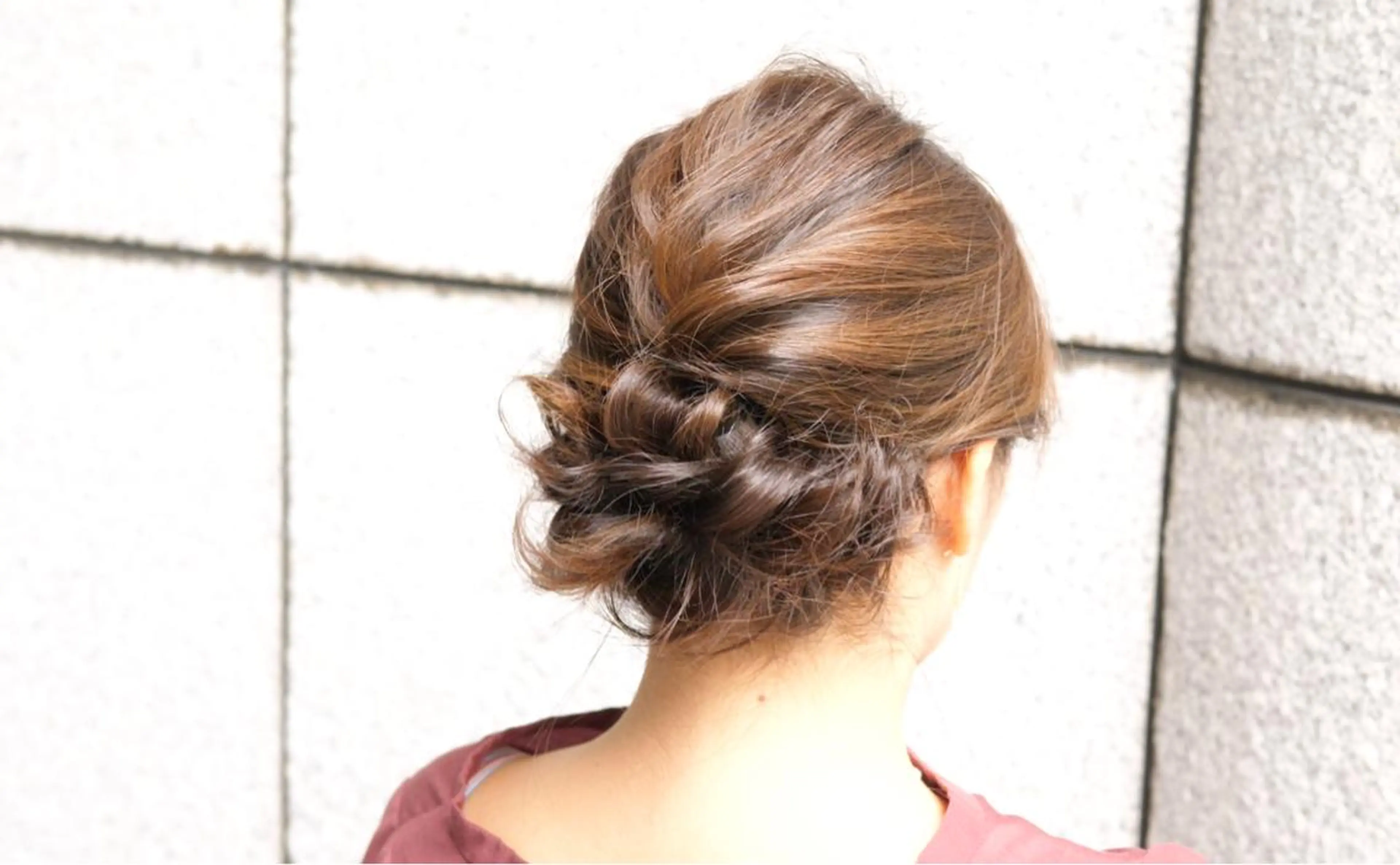 セミロング kawakita yoshinoriのヘアスタイル