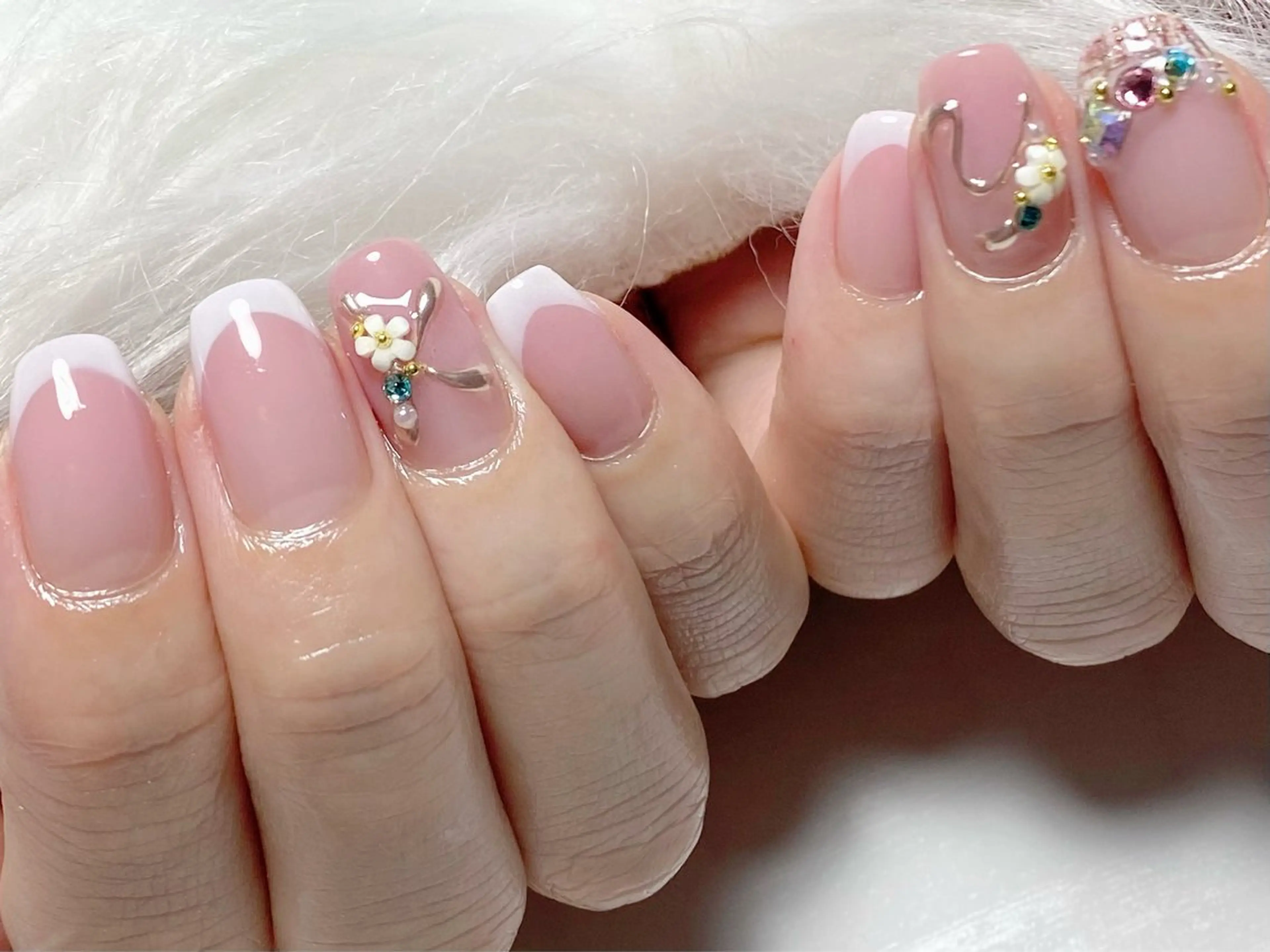 ネイル titynail （ティティーネイル）のネイルデザイン