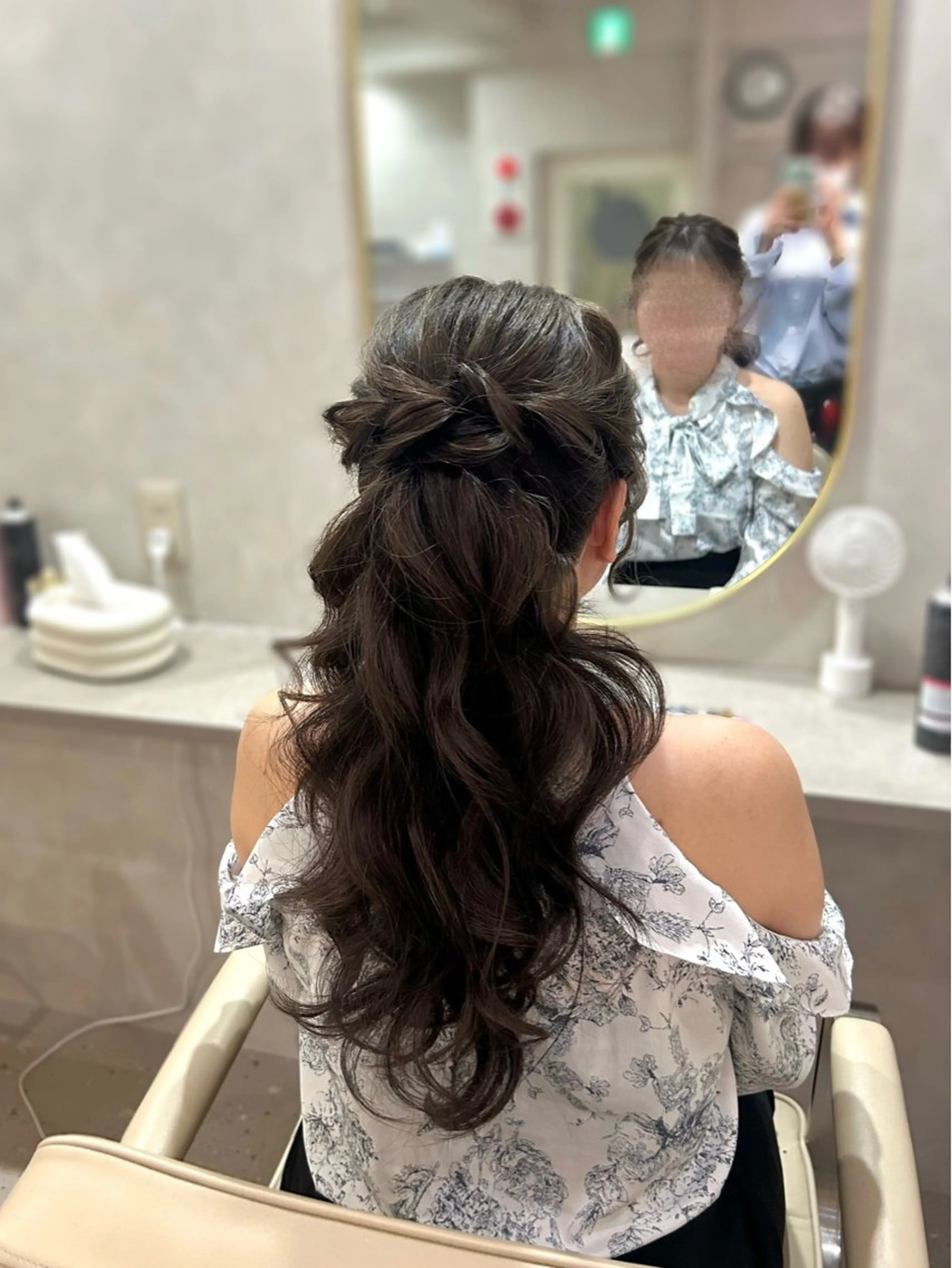 ヘアアレンジ な つ き/ CURE♡のヘアスタイル