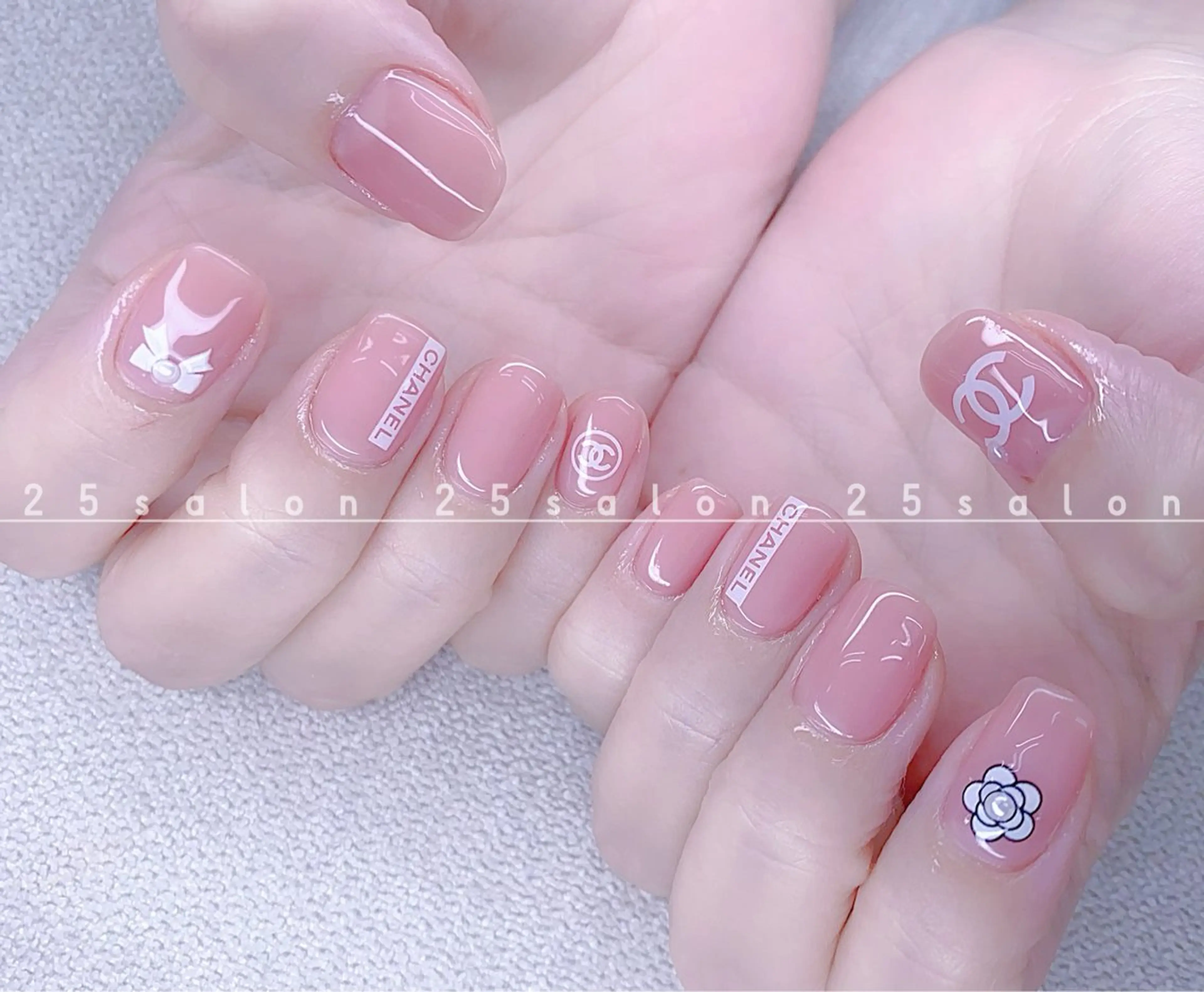 ネイル 2 5のマツエク・マツパデザイン