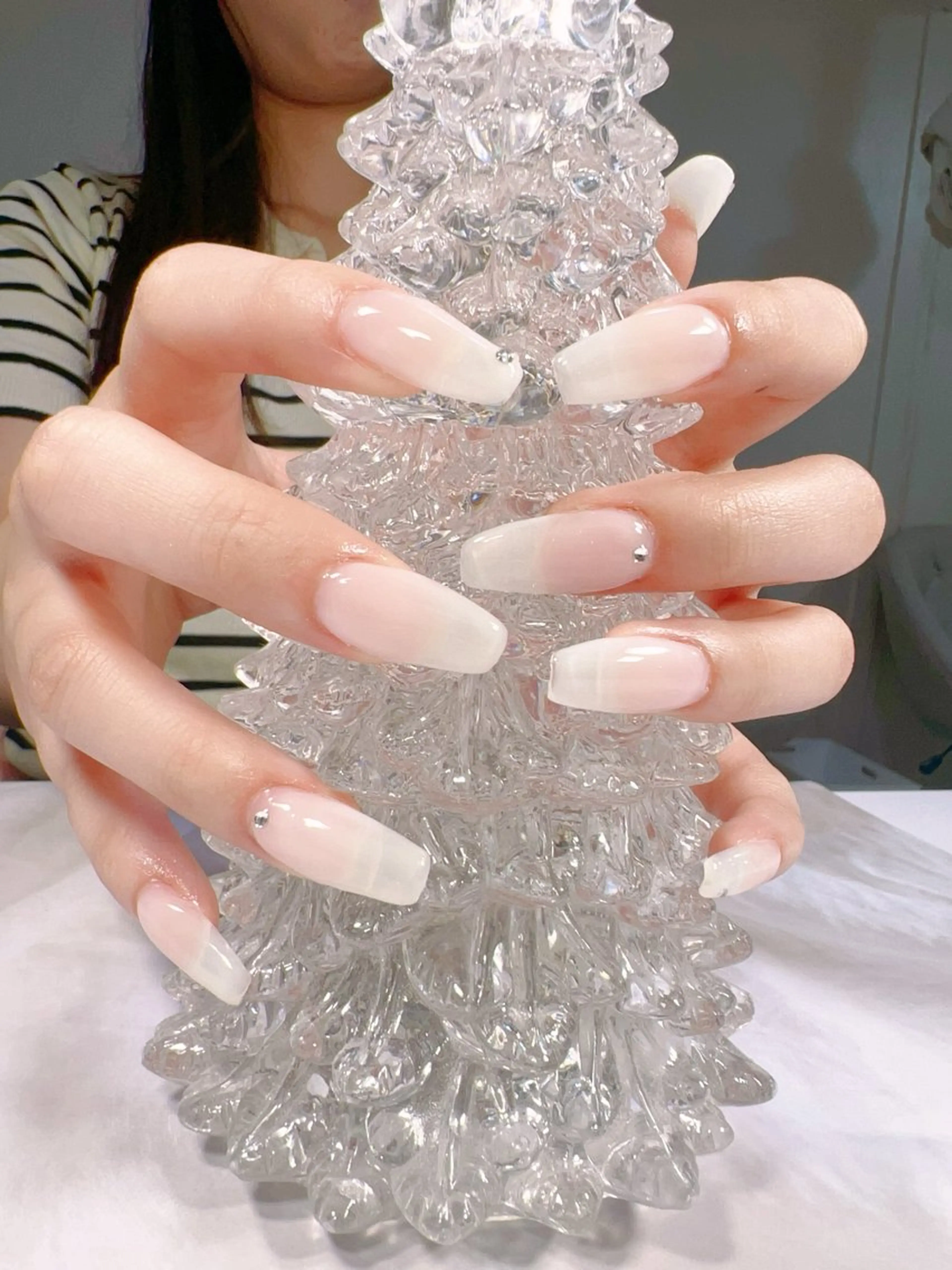 ネイル ハンドネイル ネイルサロン ロア旧ジョリーのネイルデザイン