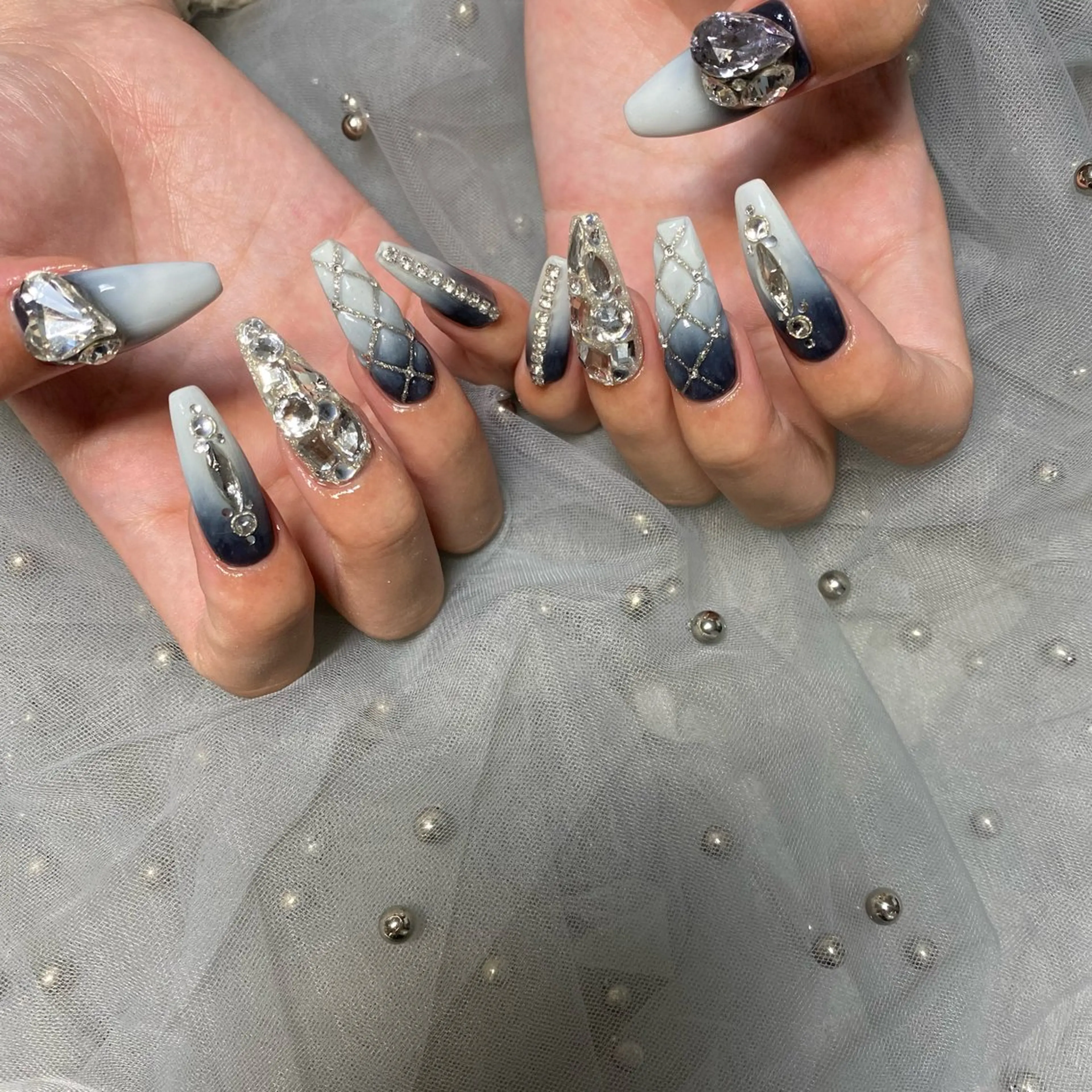 ネイル ハンドネイル nailsalon Cee【橿原市】のネイルデザイン