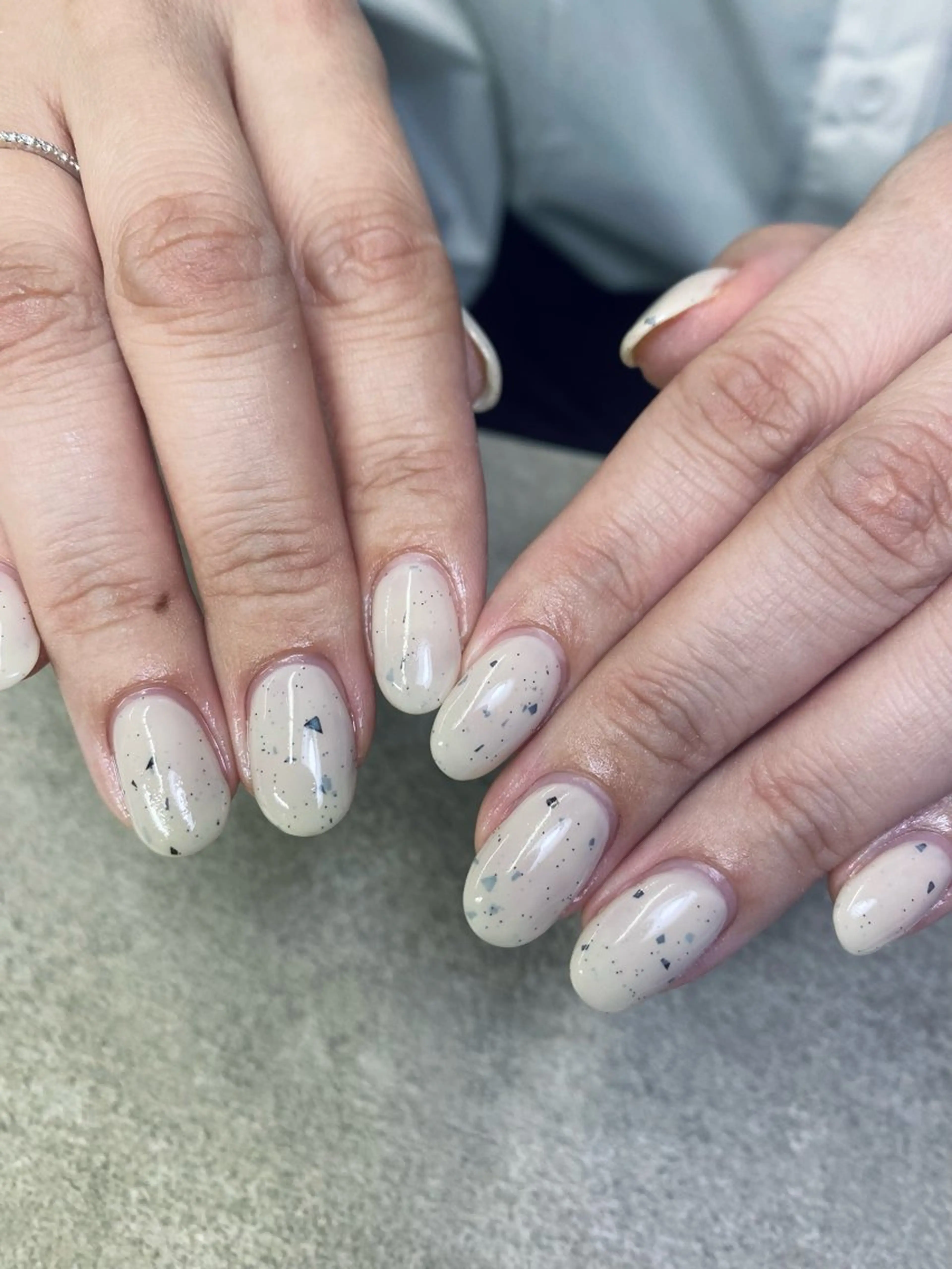 ネイル ハンドネイル 錦糸町 mi_nailのネイルデザイン