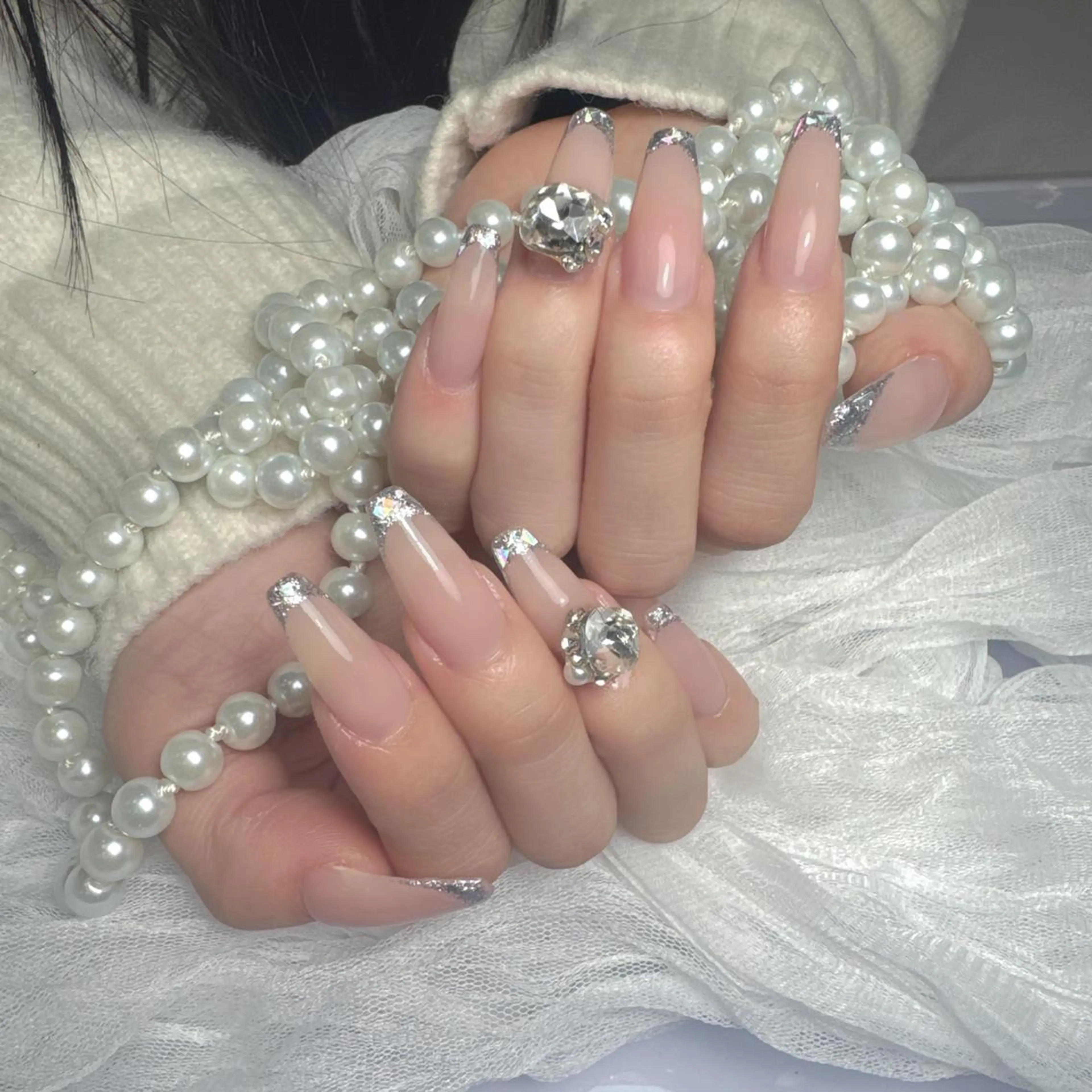 ネイル M2  BEAUTY Yukiのネイルデザイン