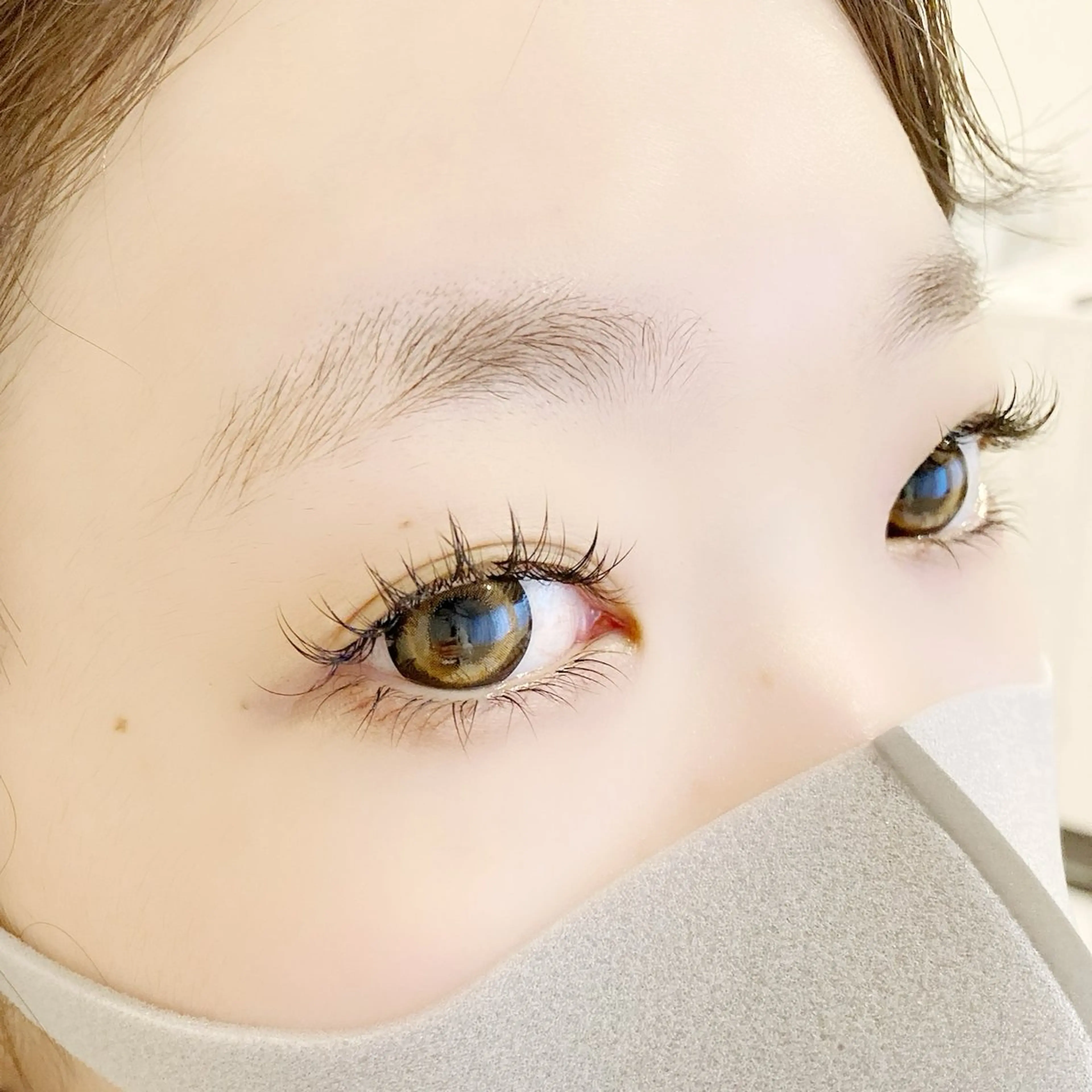 マツエク・マツパ kafka ✨️Rihoのマツエク・マツパデザイン