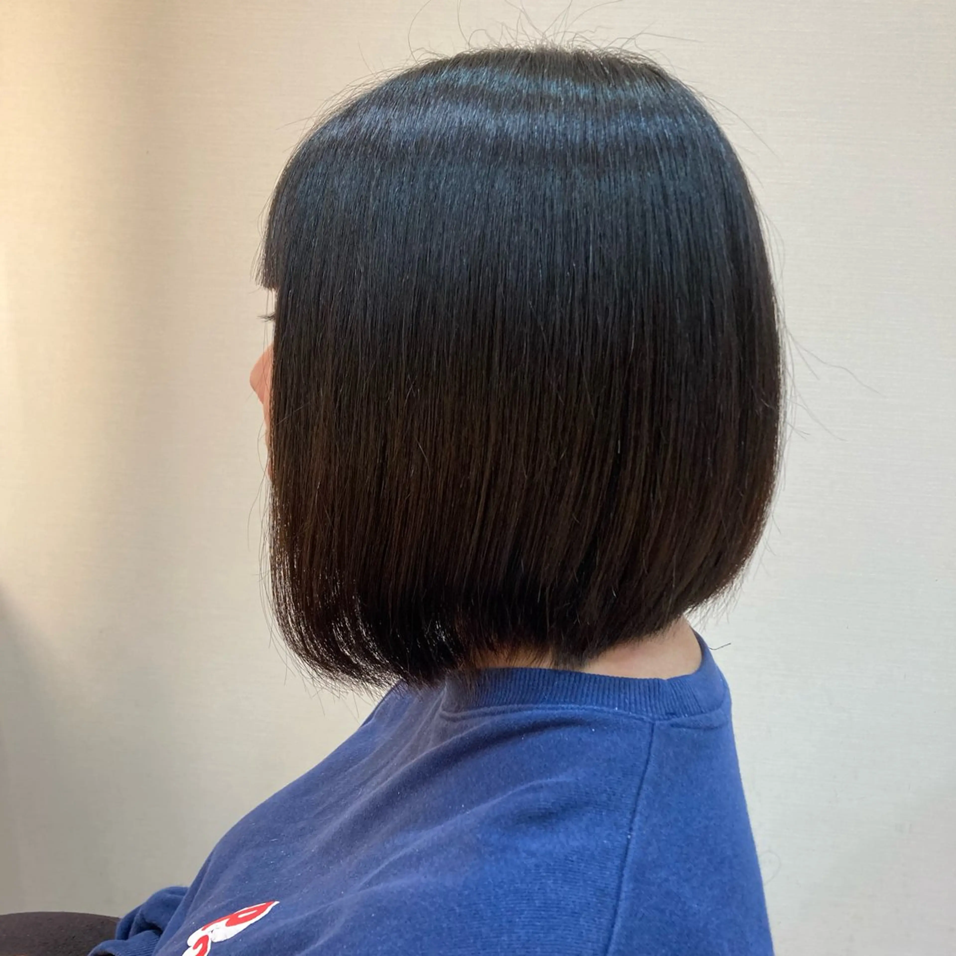 ショート 前下がりボブ ボブ Kalon  Tokyo 高円寺店所属・JINNO 【高円寺】のヘアスタイル