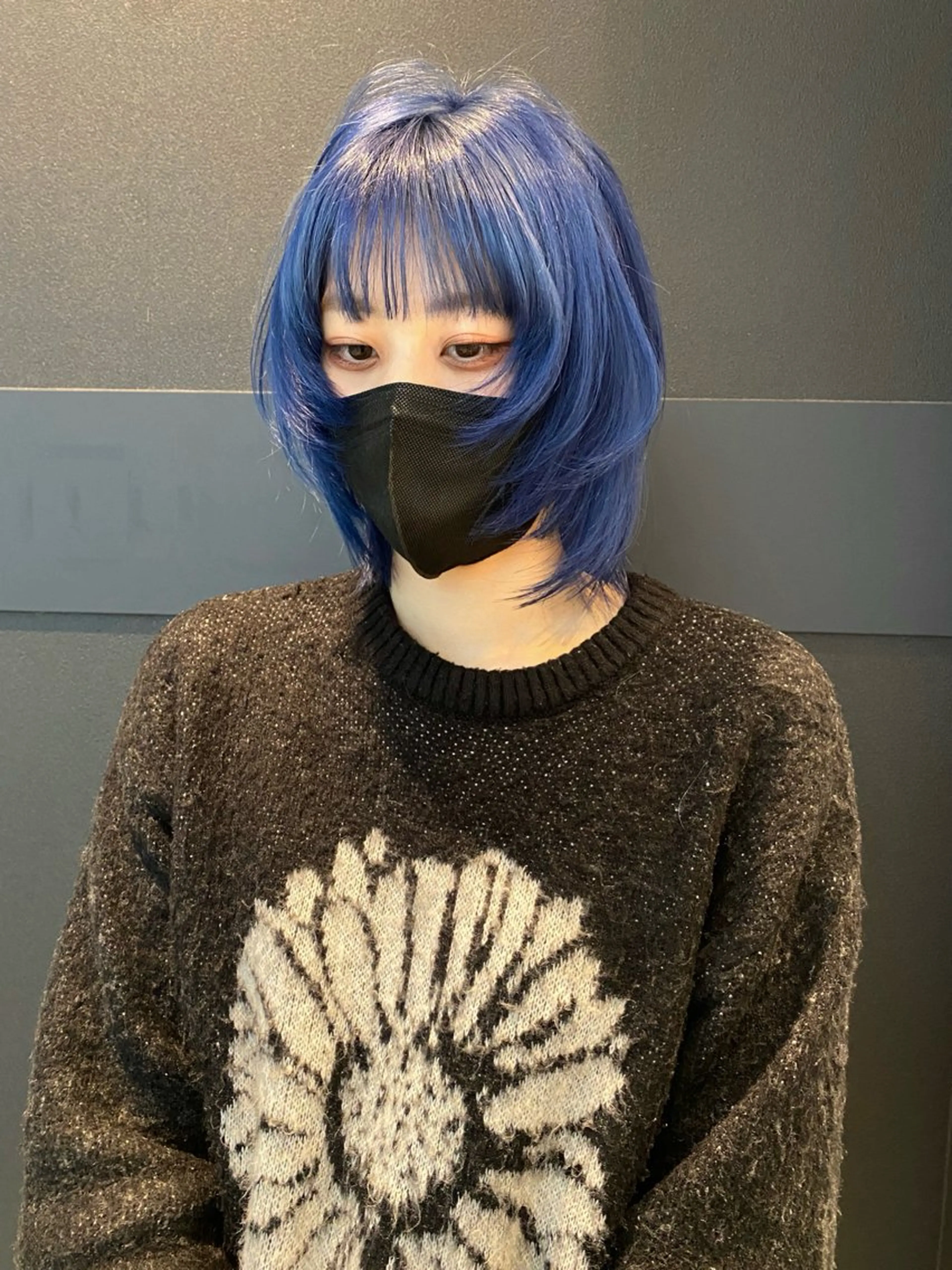 ショート カラー カット ヘアカラー トリートメント mai / linoah˚✧のヘアスタイル