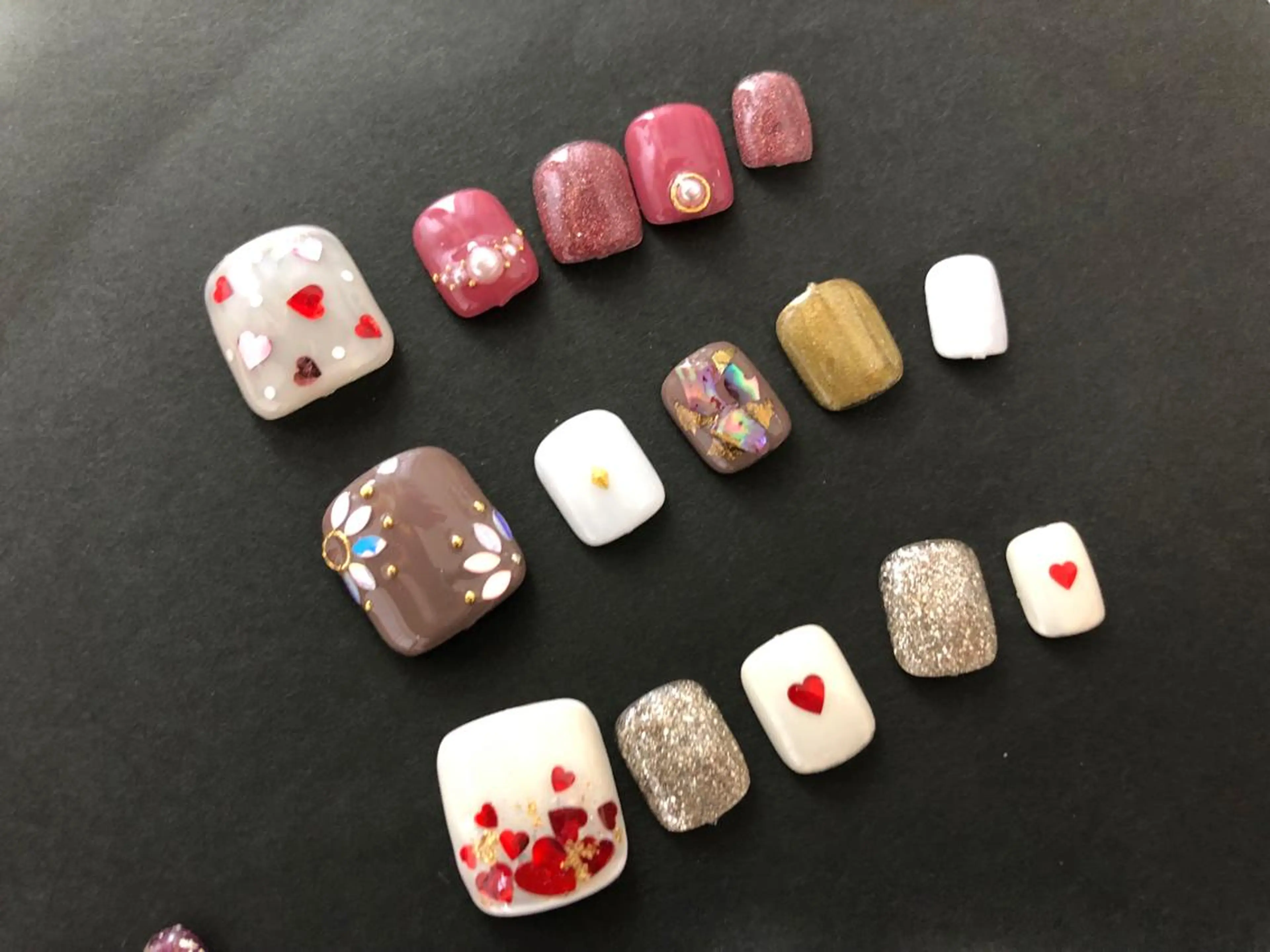 ネイル Regaro i.sのネイルデザイン