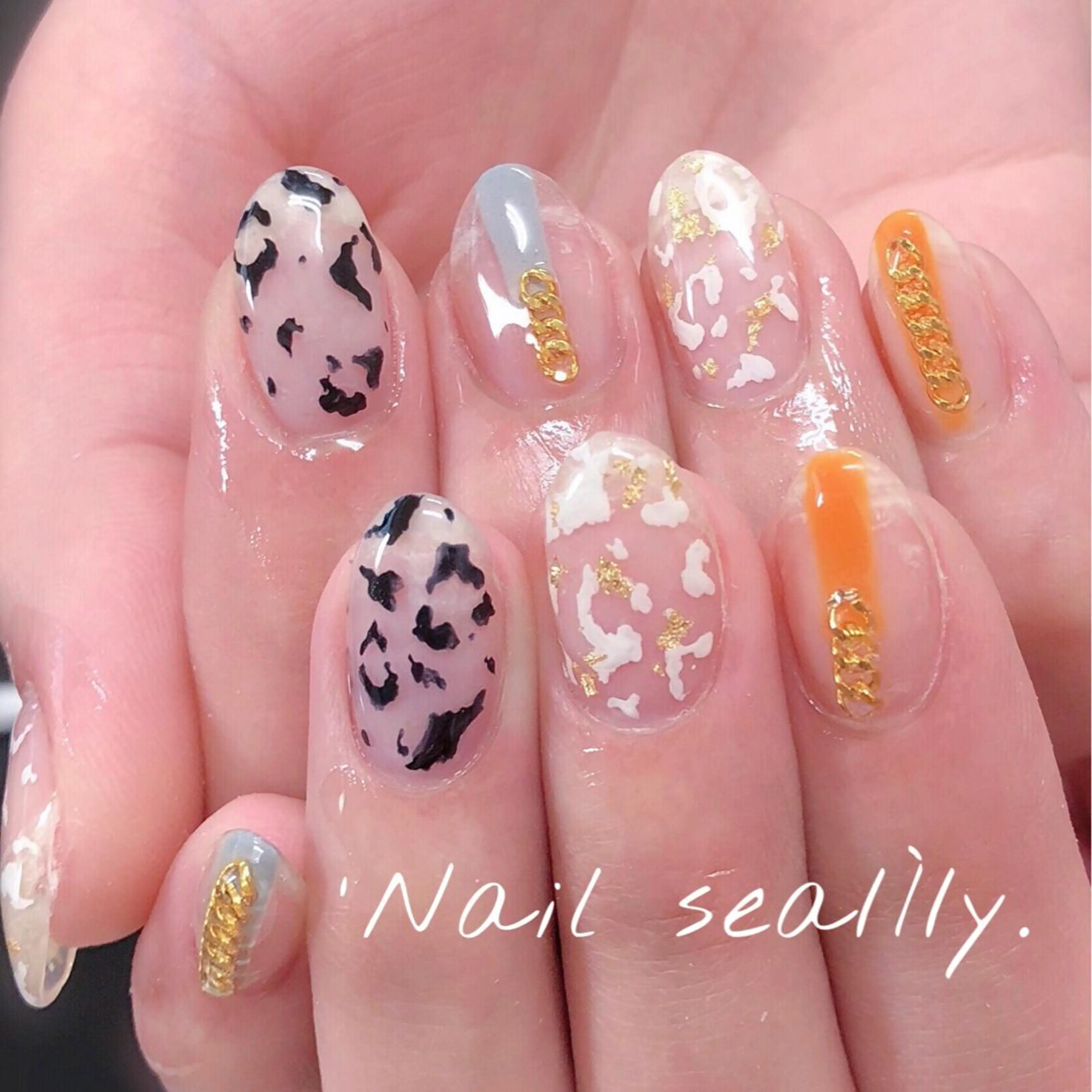 ネイル sealily ㅡnail・脱毛ㅡのエステ・リラクイメージ