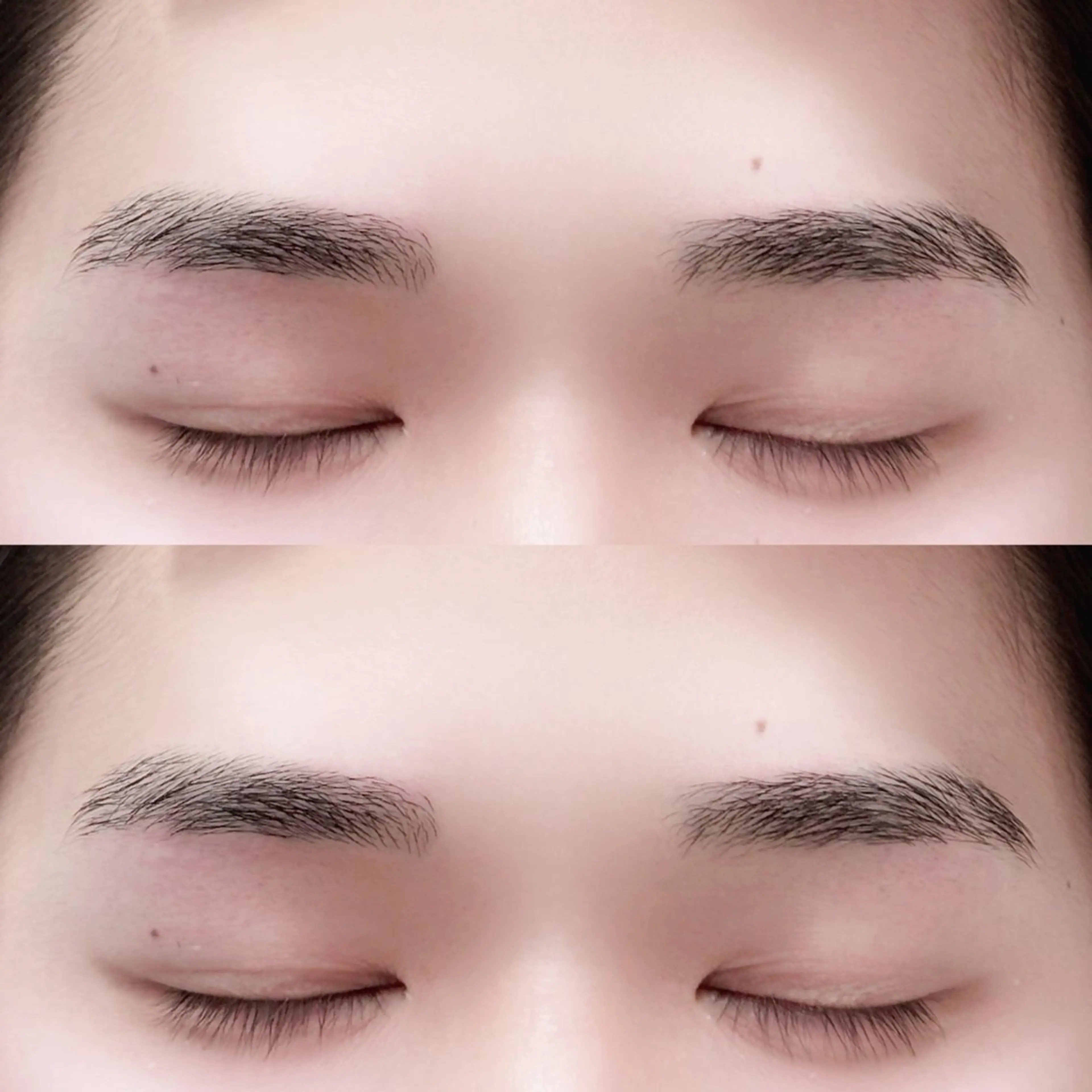 アイブロウ メンズアイブロウ 眉毛ワックス脱毛 mumu ゆうりのマツエク・マツパデザイン