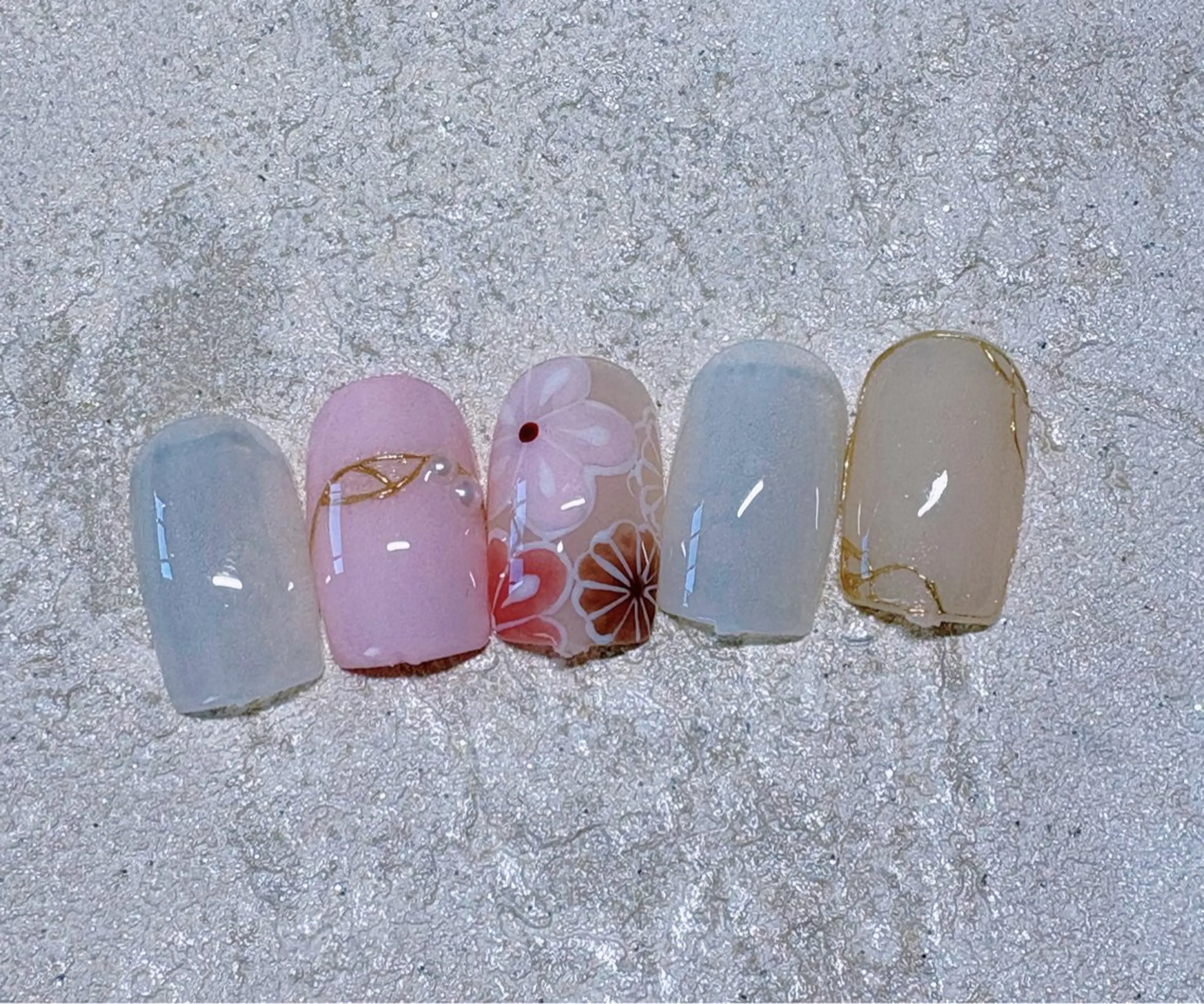 ネイル Queen‘s nail salonのネイルデザイン