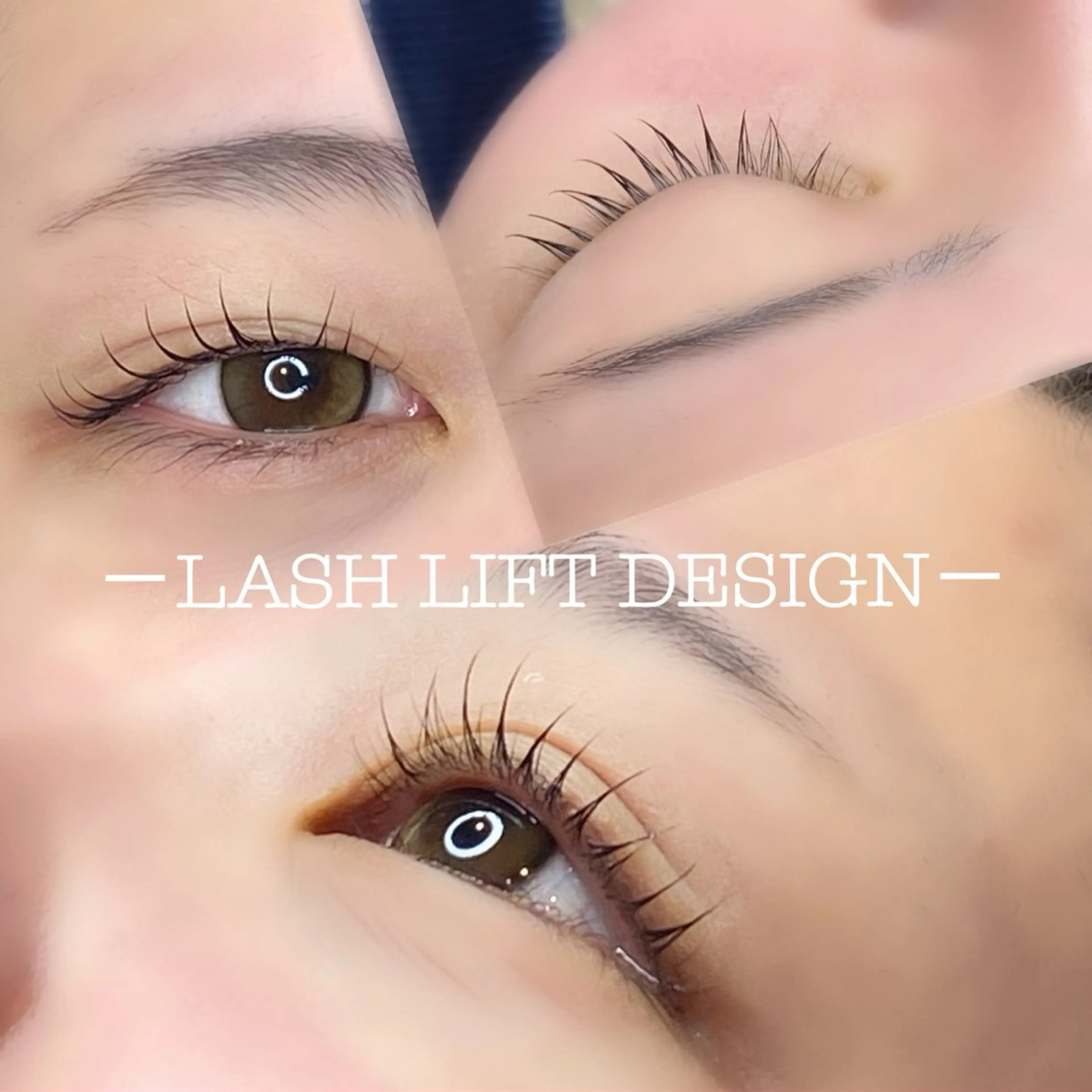 マツエク・マツパ マツパ Hazuki .のマツエク・マツパデザイン