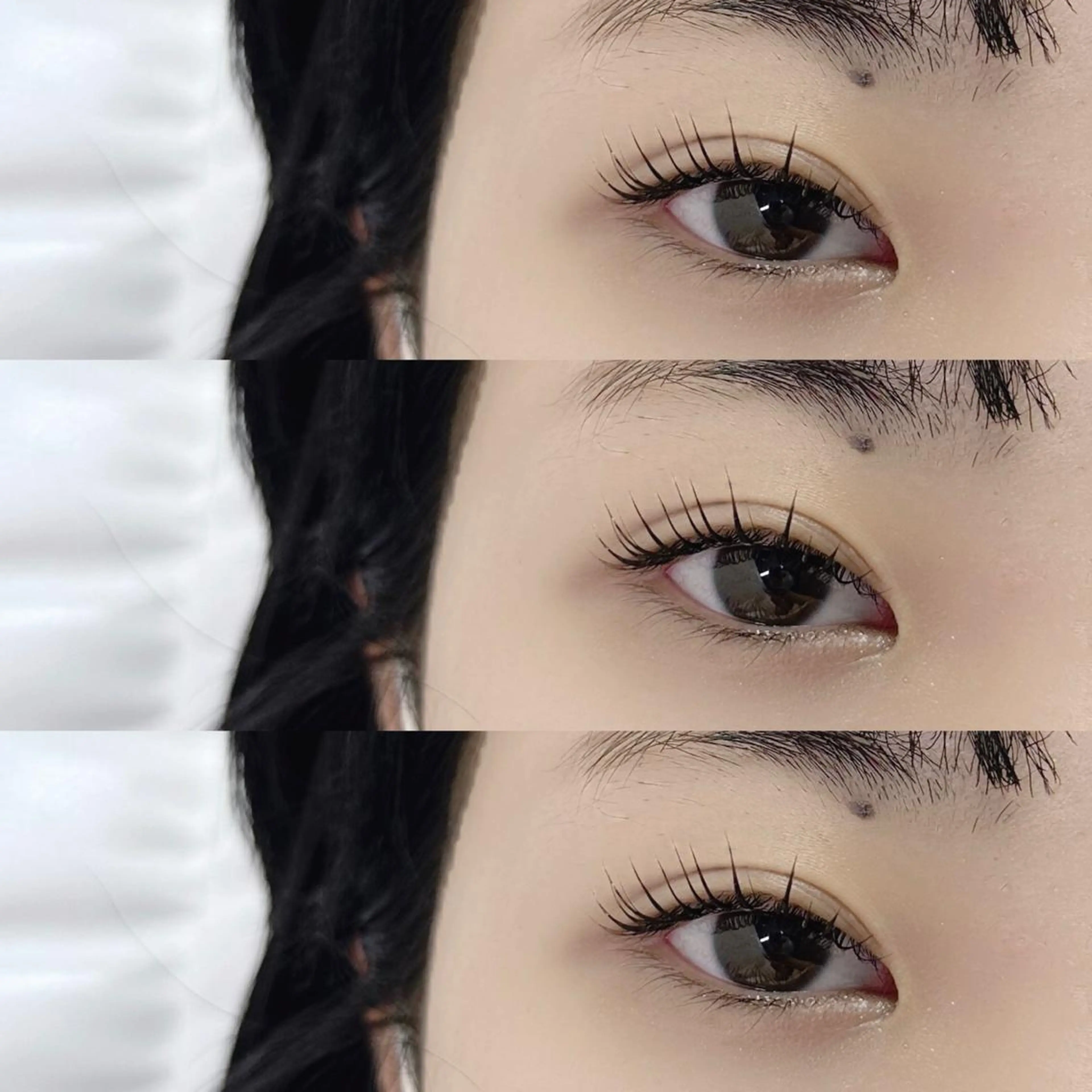 マツエク・マツパ une 石橋阪大前・ 箕面・池田・蛍池のマツエク・マツパデザイン