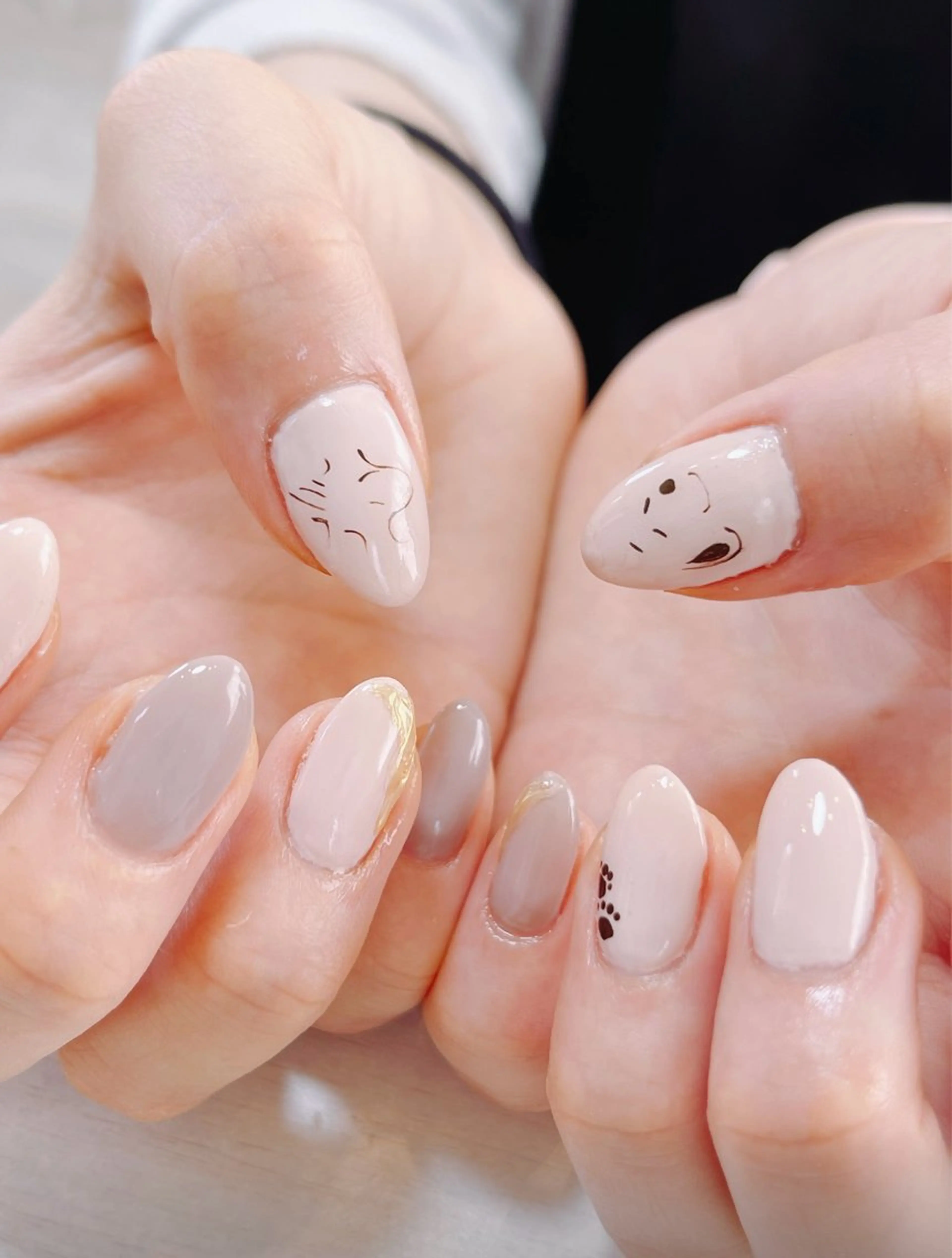 ネイル おうちサロン by maururuのネイルデザイン