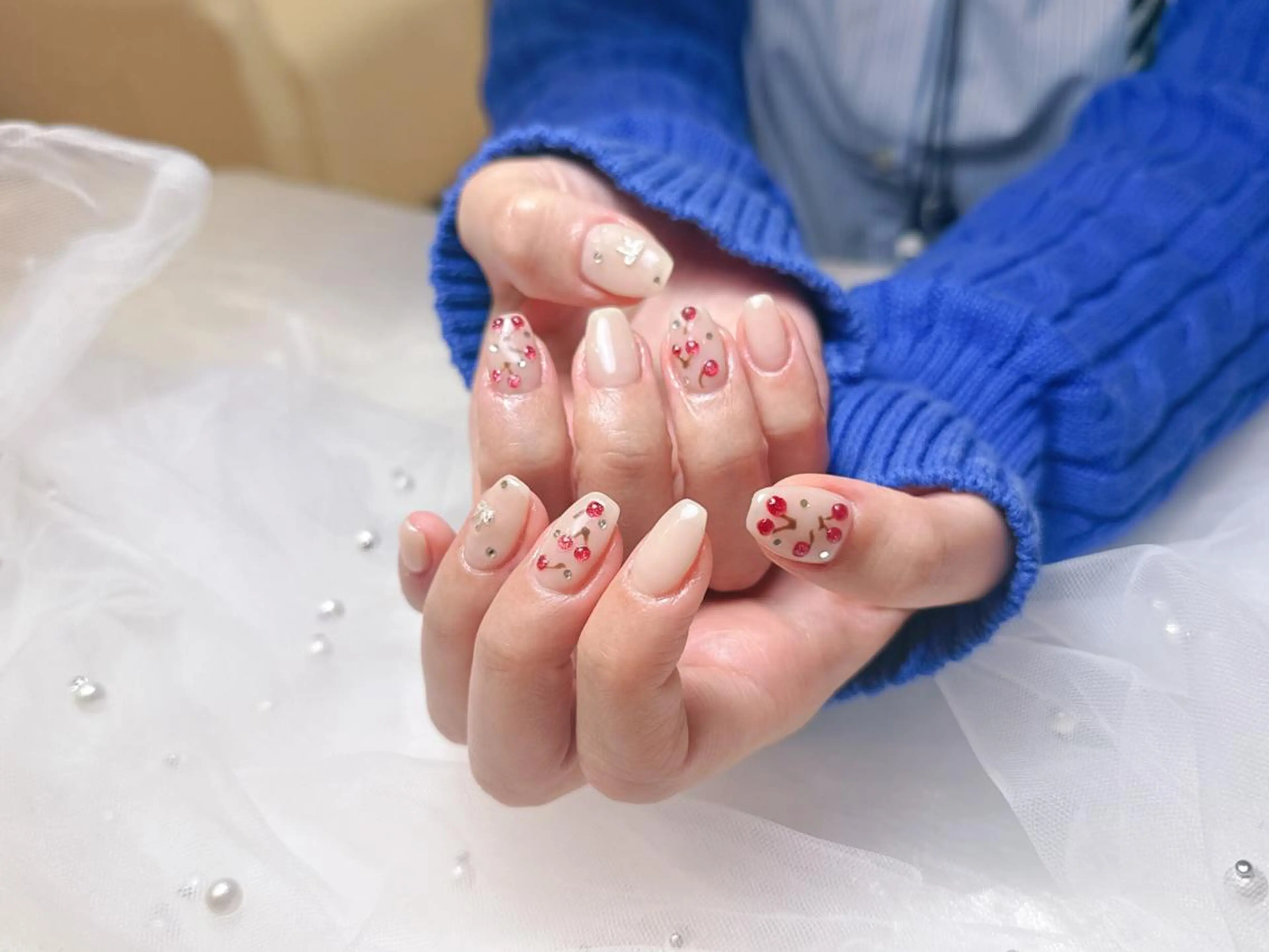 ネイル ハルカ nailのネイルデザイン