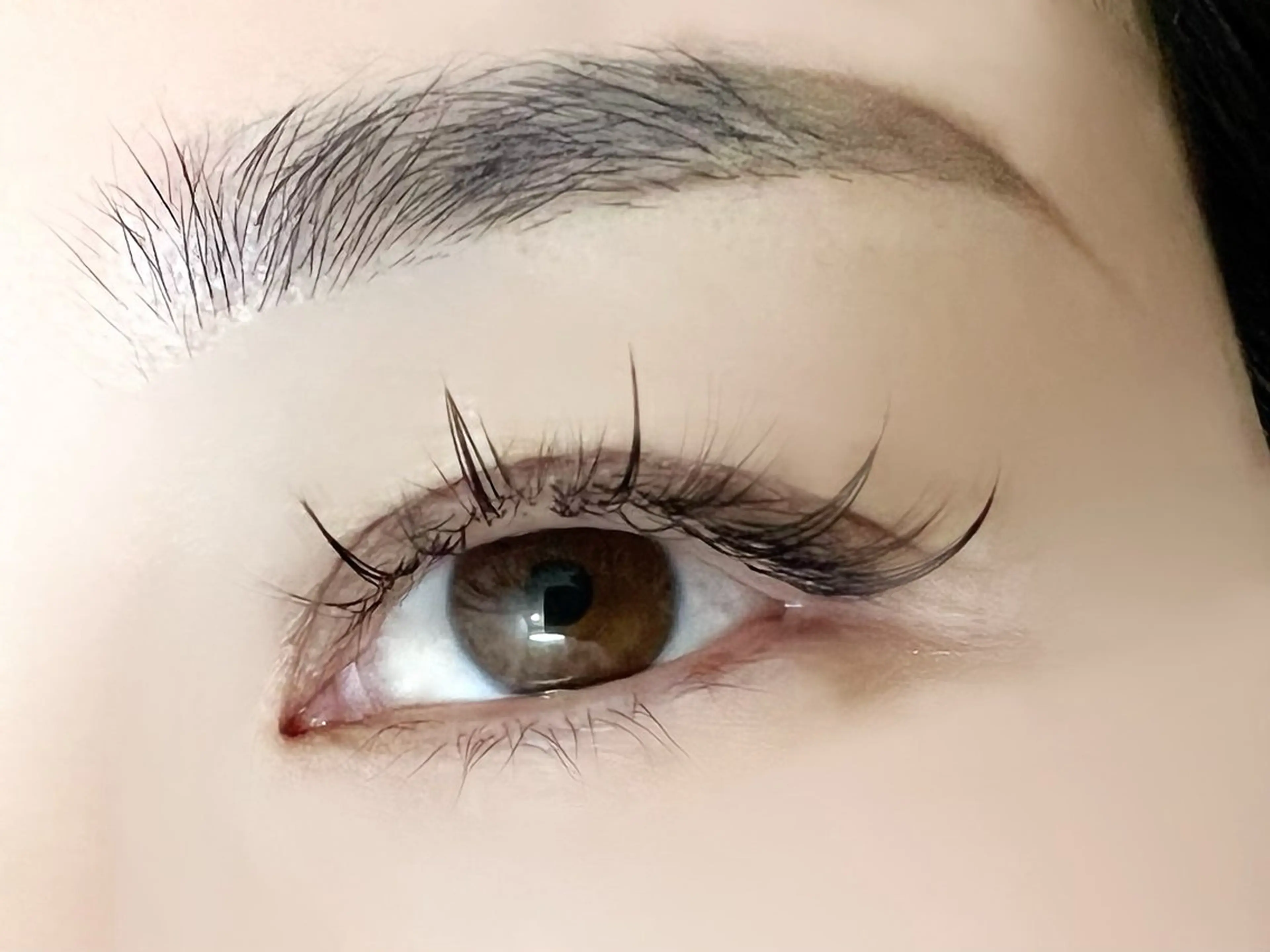 マツエク・マツパ PROSOLrita 西風新都のマツエク・マツパデザイン