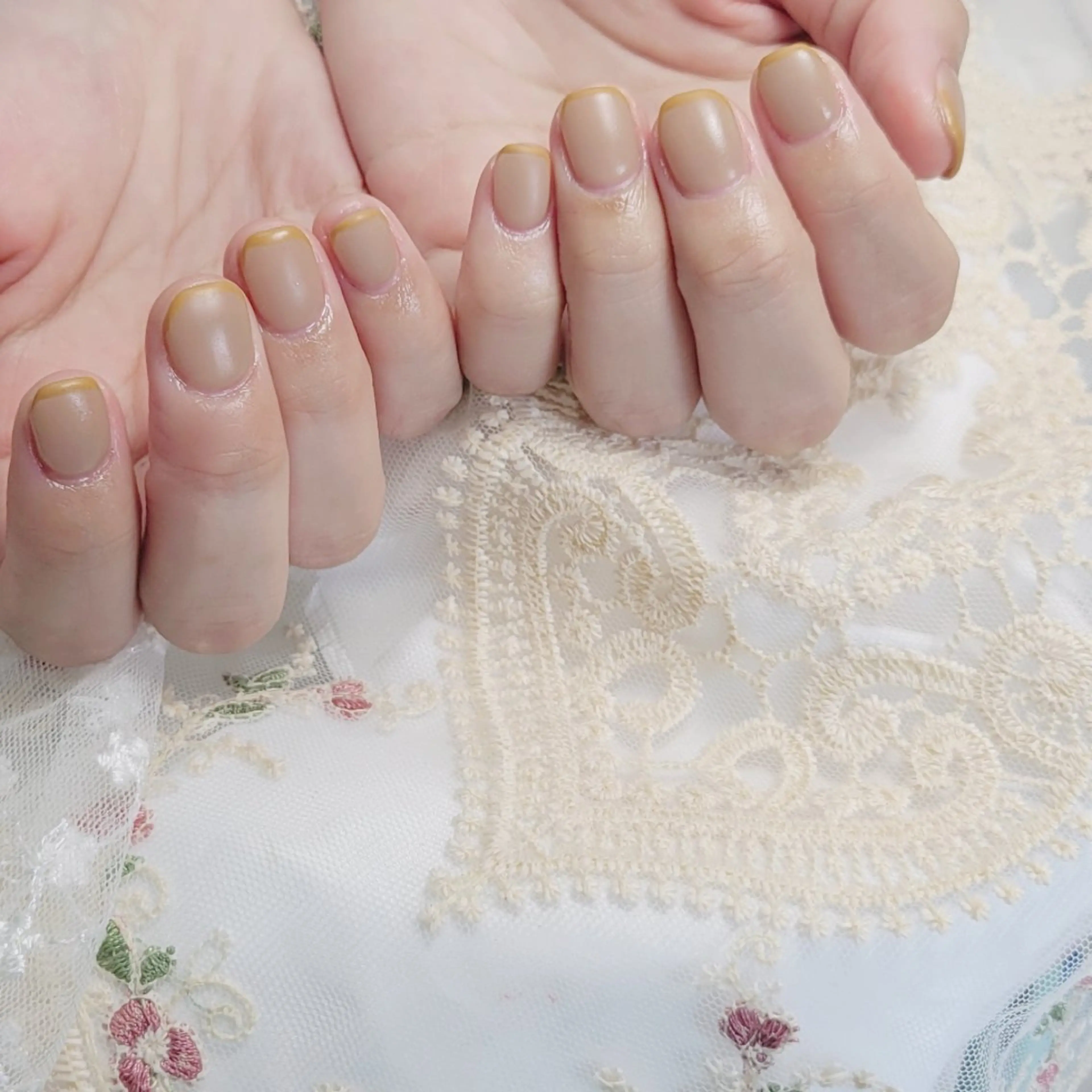 ネイル ネイルサロンほっこり kanaのネイルデザイン