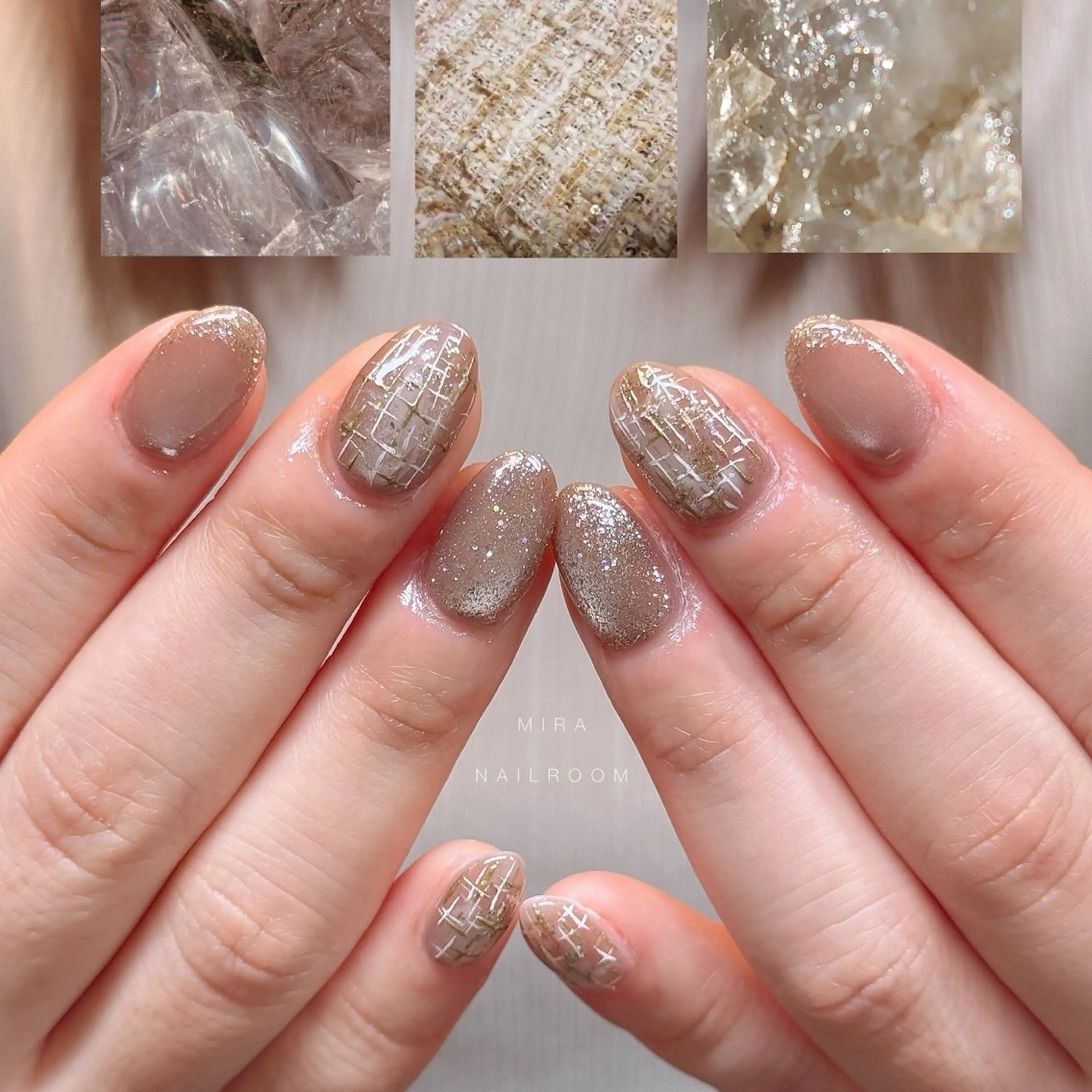 ネイル MIRA NAILROOMのネイルデザイン