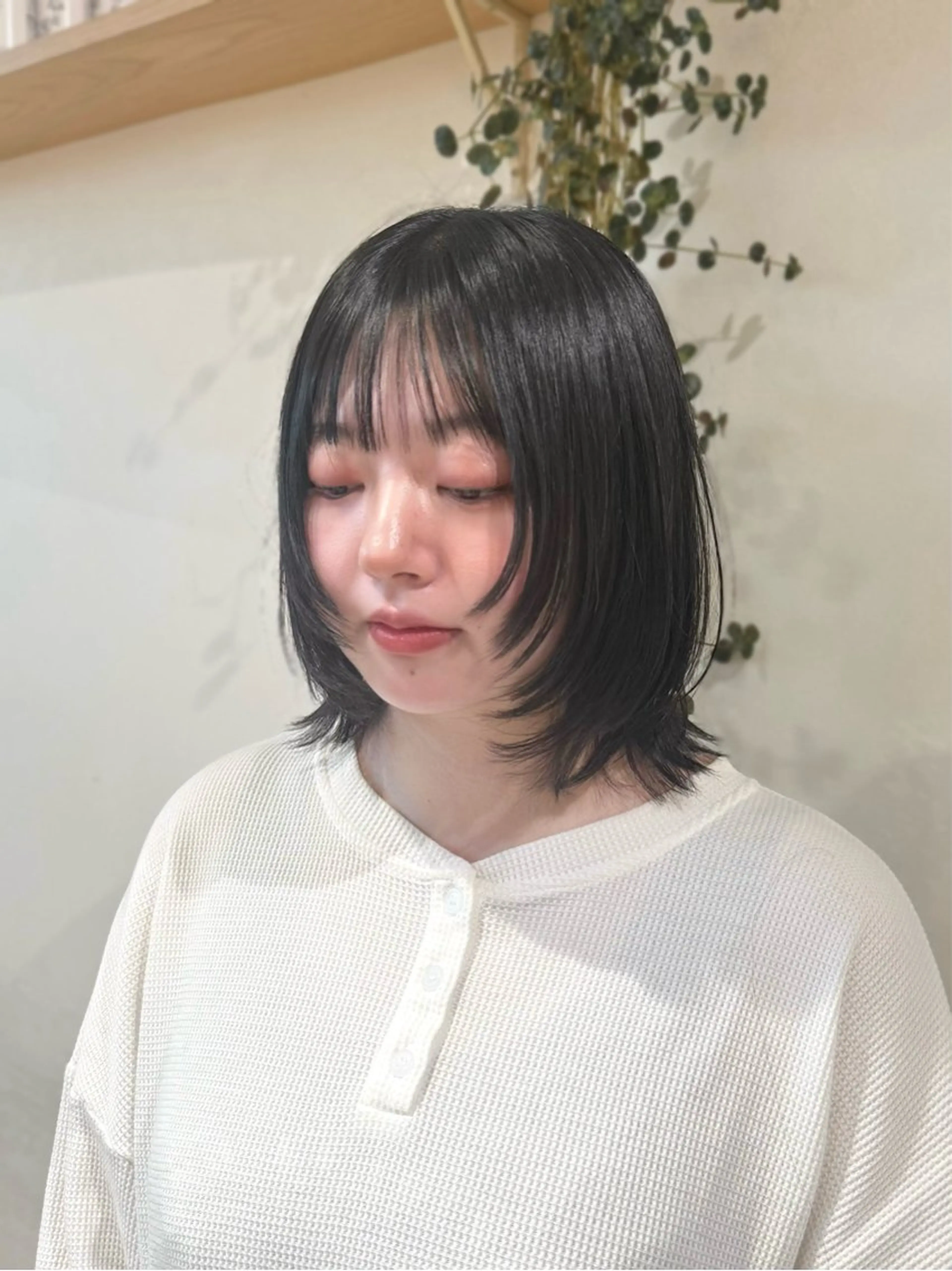 ミディアム カット トリートメント モテhair♡.* マツエク/さくら🍨のマツエク・マツパデザイン