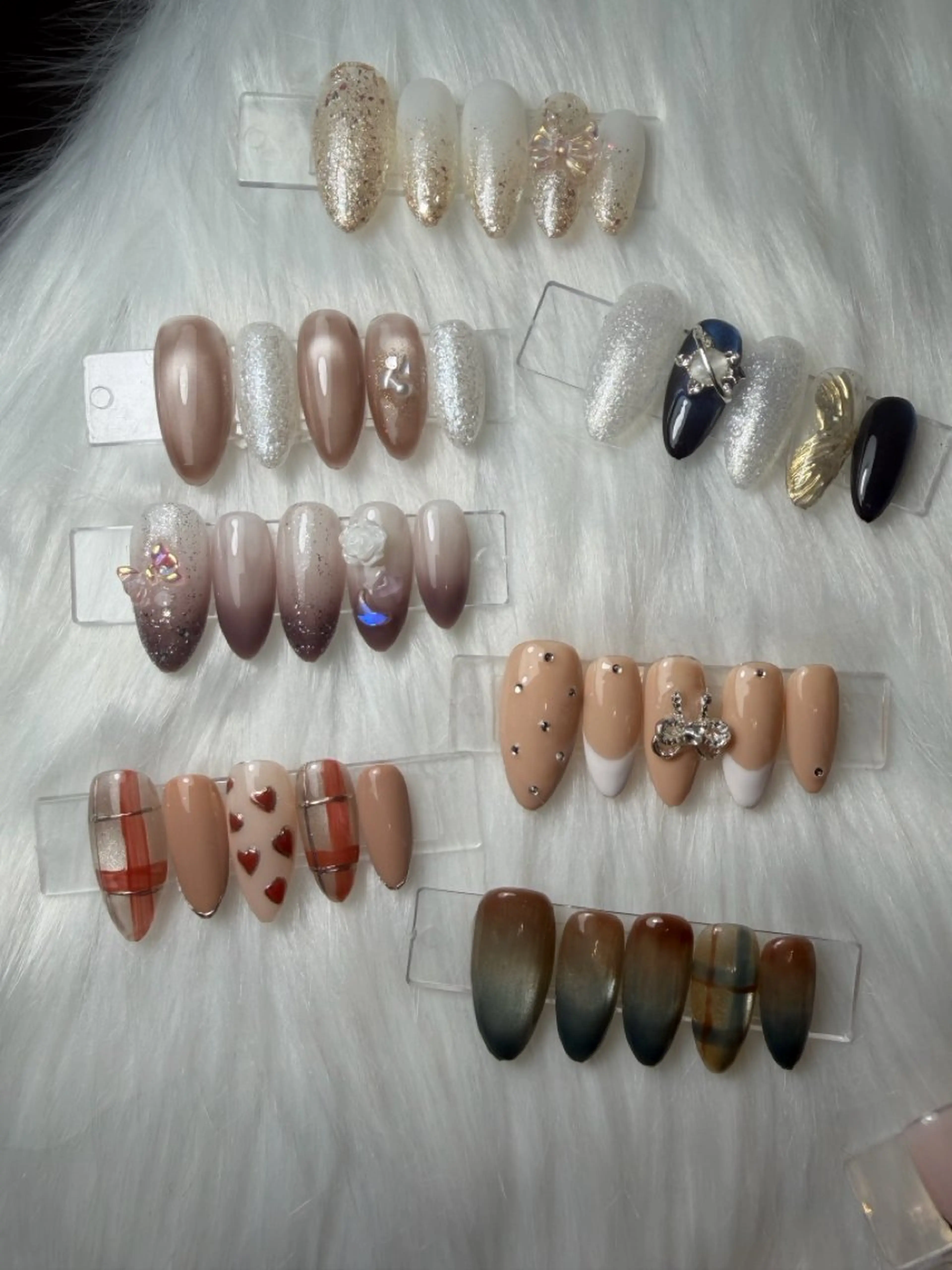 ネイル Nail Salon Anのネイルデザイン