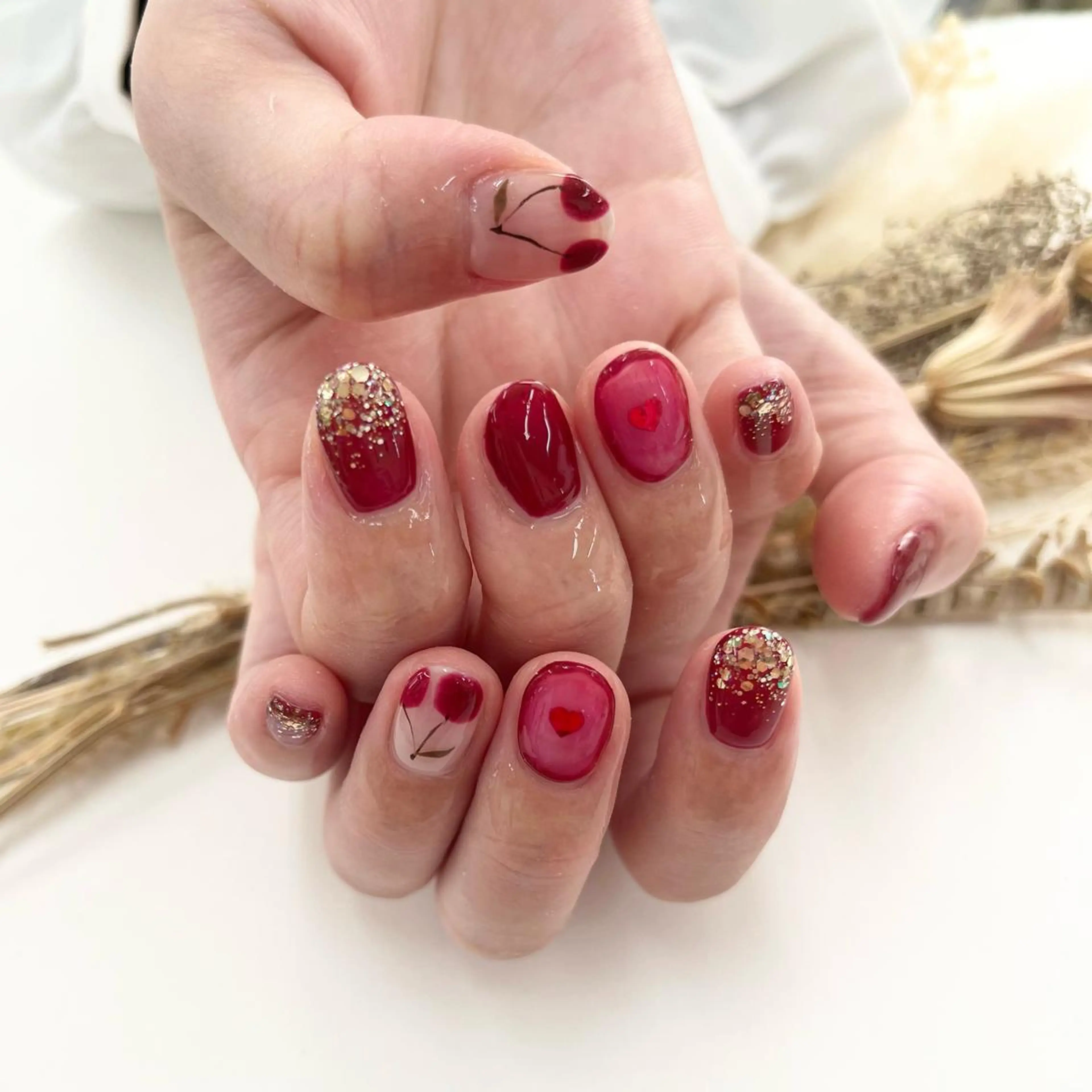 ネイル Basic町田本店 Suzunaのネイルデザイン